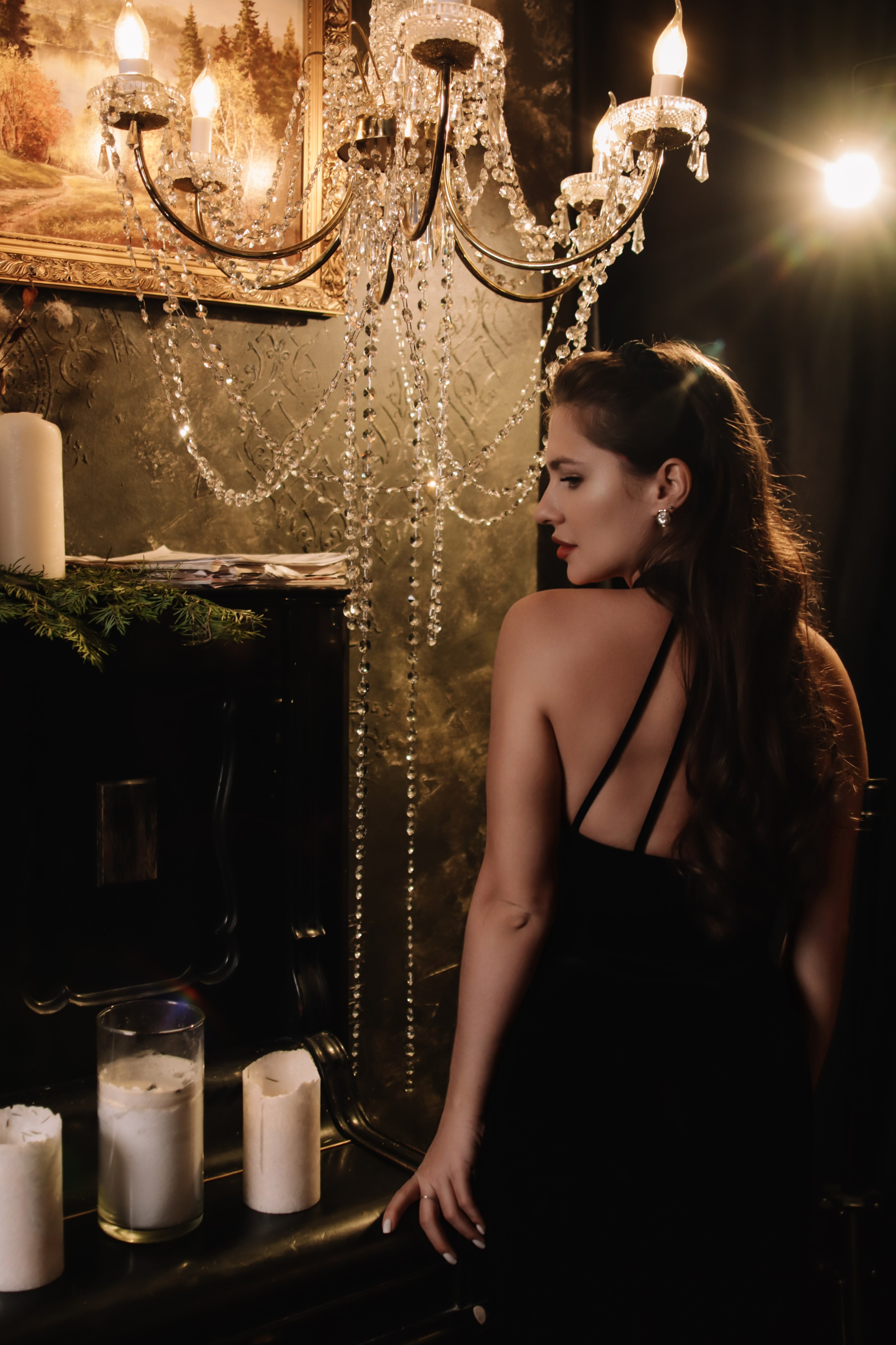 «Две комнаты». Ирина, фотограф Москва/Бутово