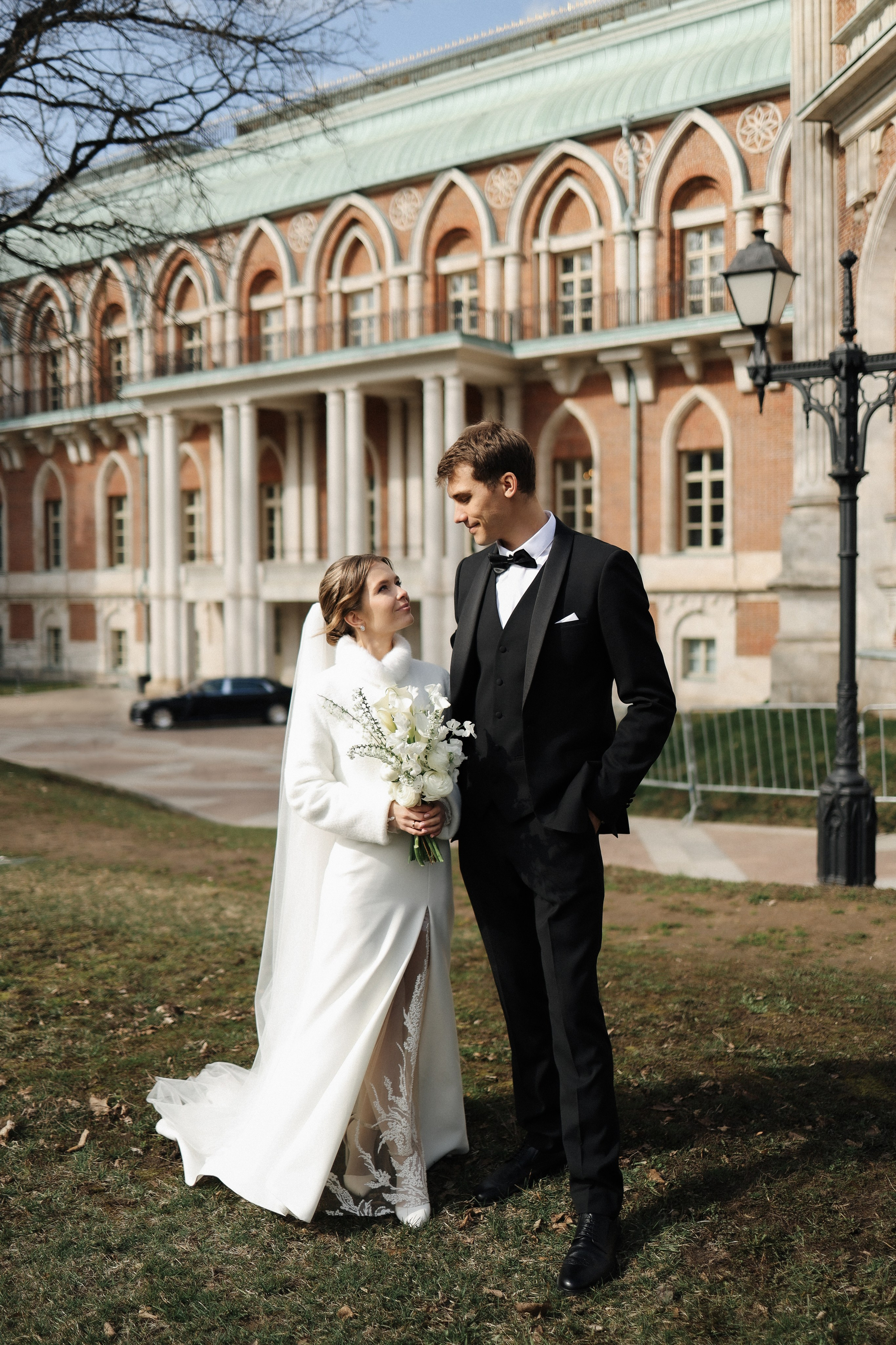 А. + Д. Свадьба в Царицыно. Банкетный зал Пантеон. Семейный и lovestory фотограф в Москве Светлана Коняхина