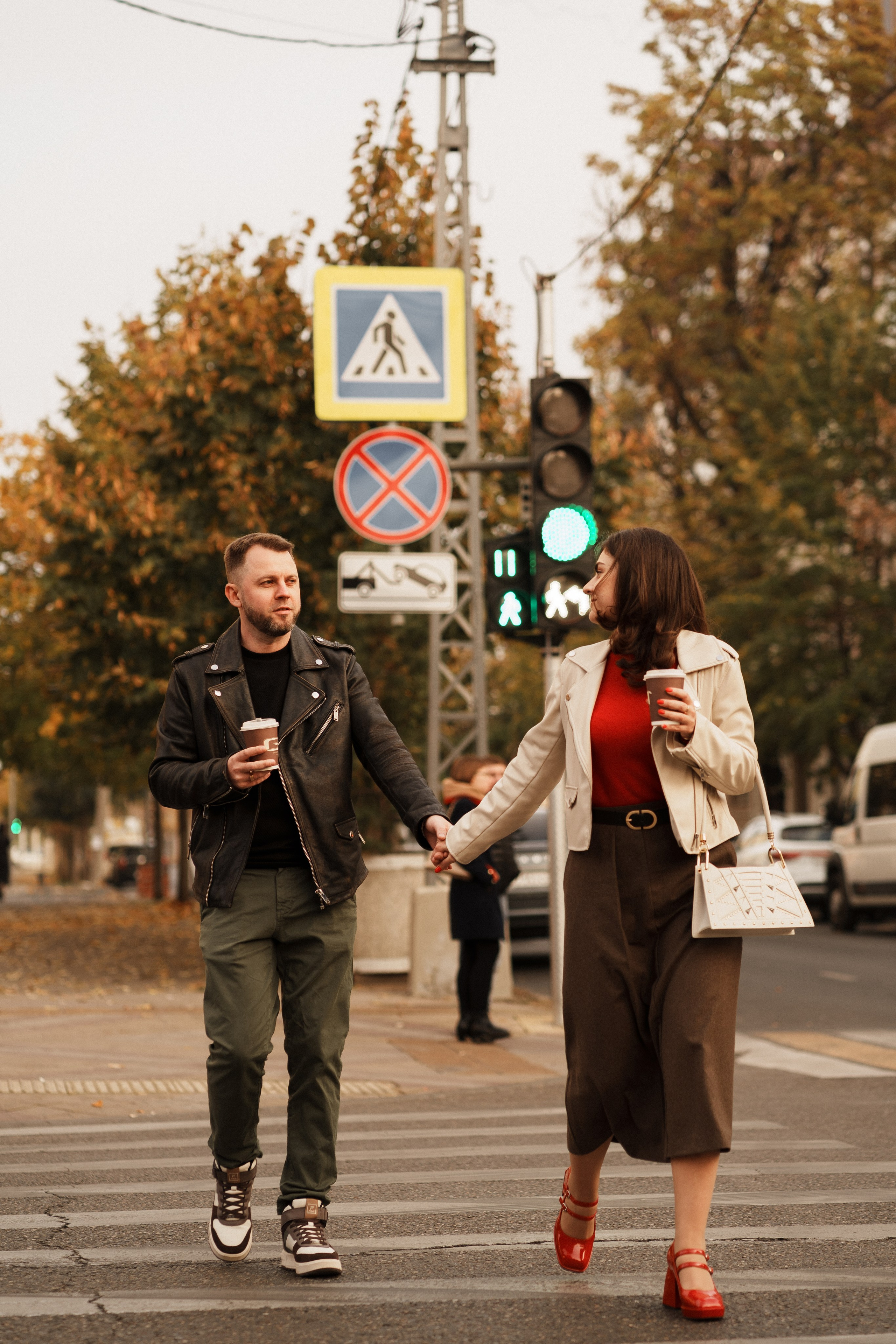 Жанна и Владимир. Фотограф: Юлия Абазьева «КРАСНОДАР»