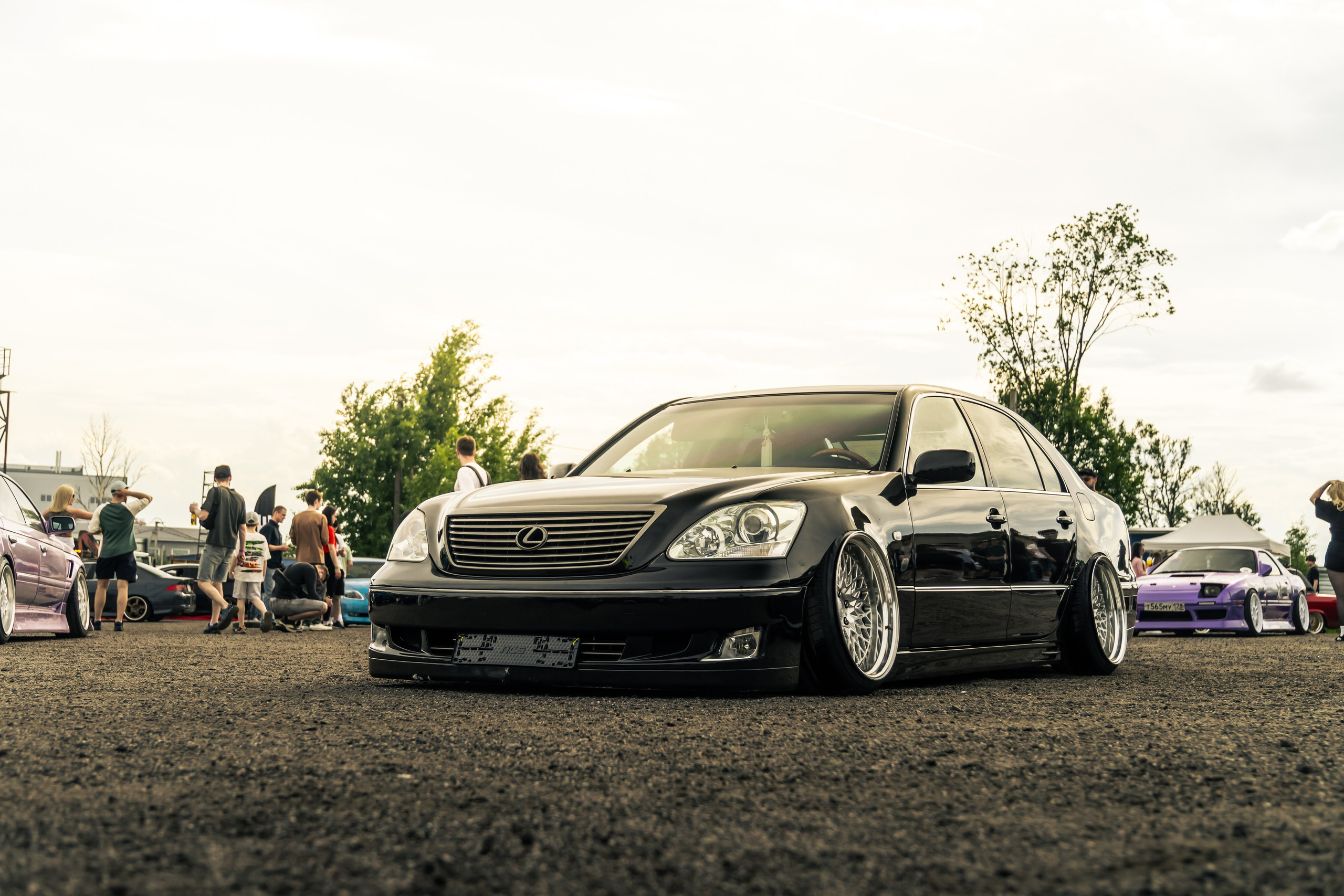 TURBO NIGHT. Opasnophoto