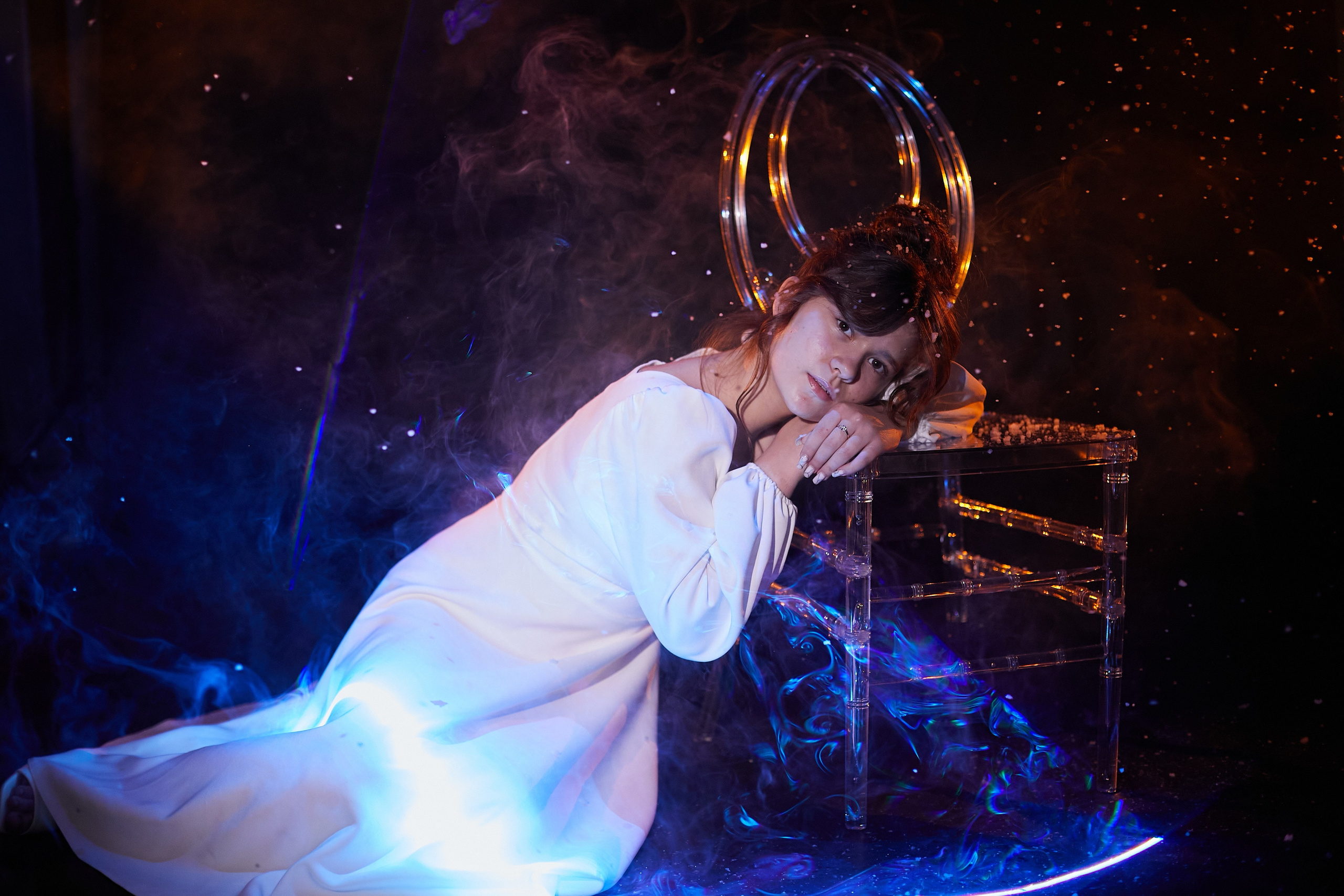 «Что-то про космос…». Свадебный и креативный фотограф в ЮФО