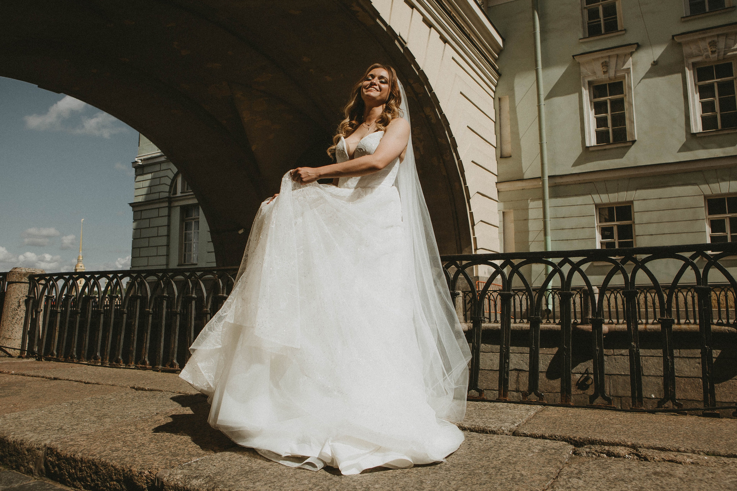 СВАДЕБНАЯ ИСТОРИЯ. Фотограф Петрозаводск