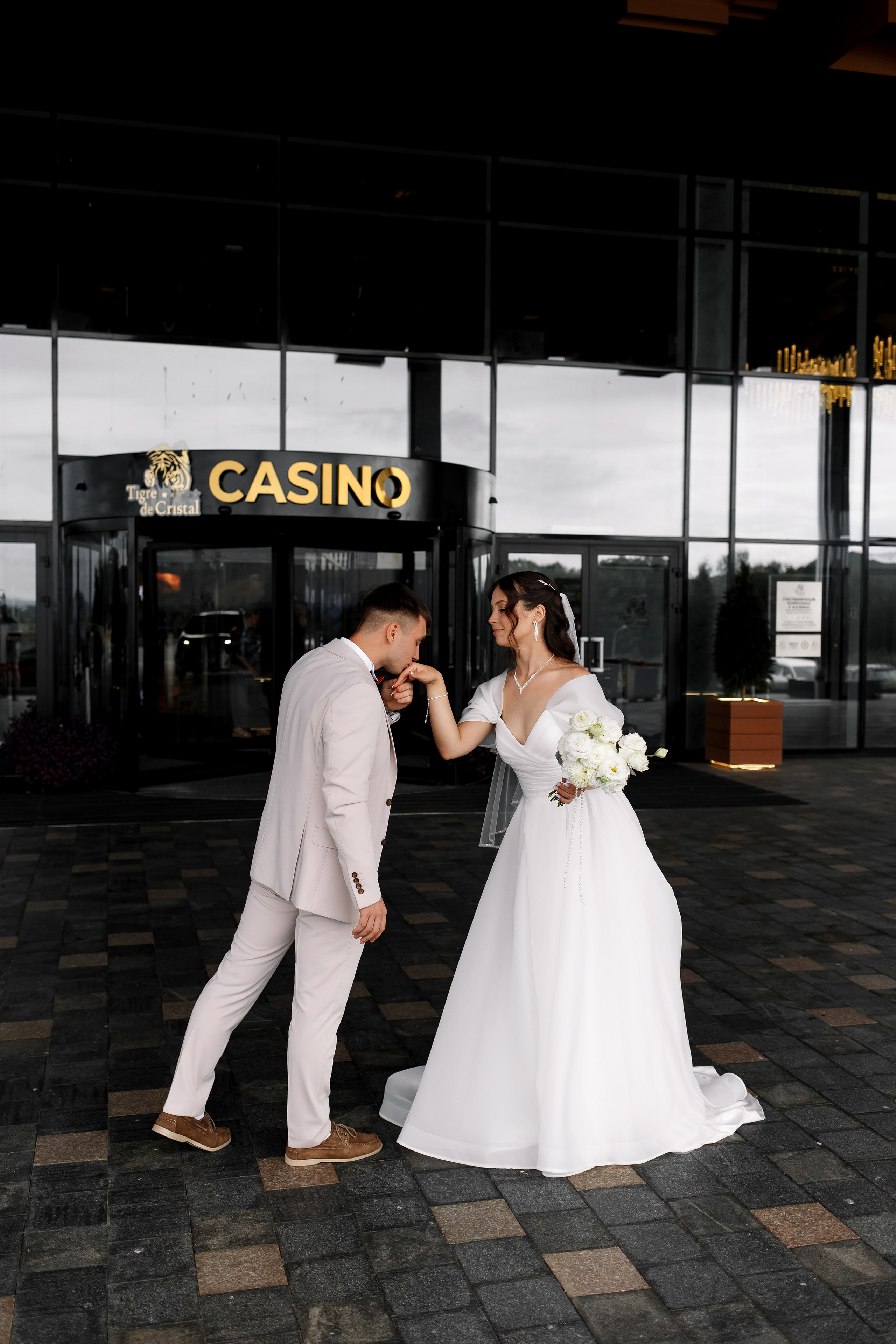 Марина & Вячеслав. Фотограф Любовь Корниенко, Примоский край