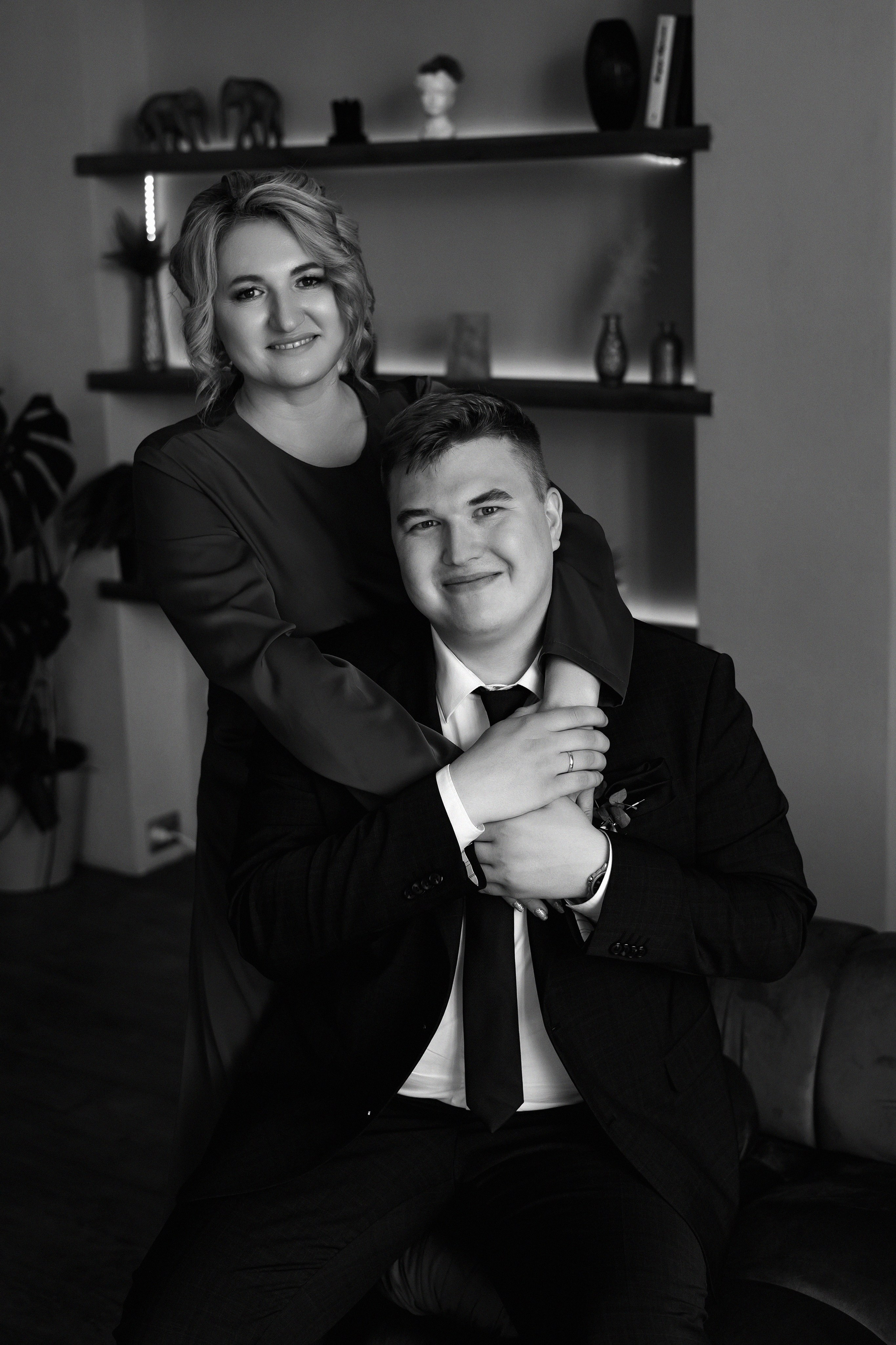 Екатерина & Артем. Фотограф Любовь Корниенко, Примоский край