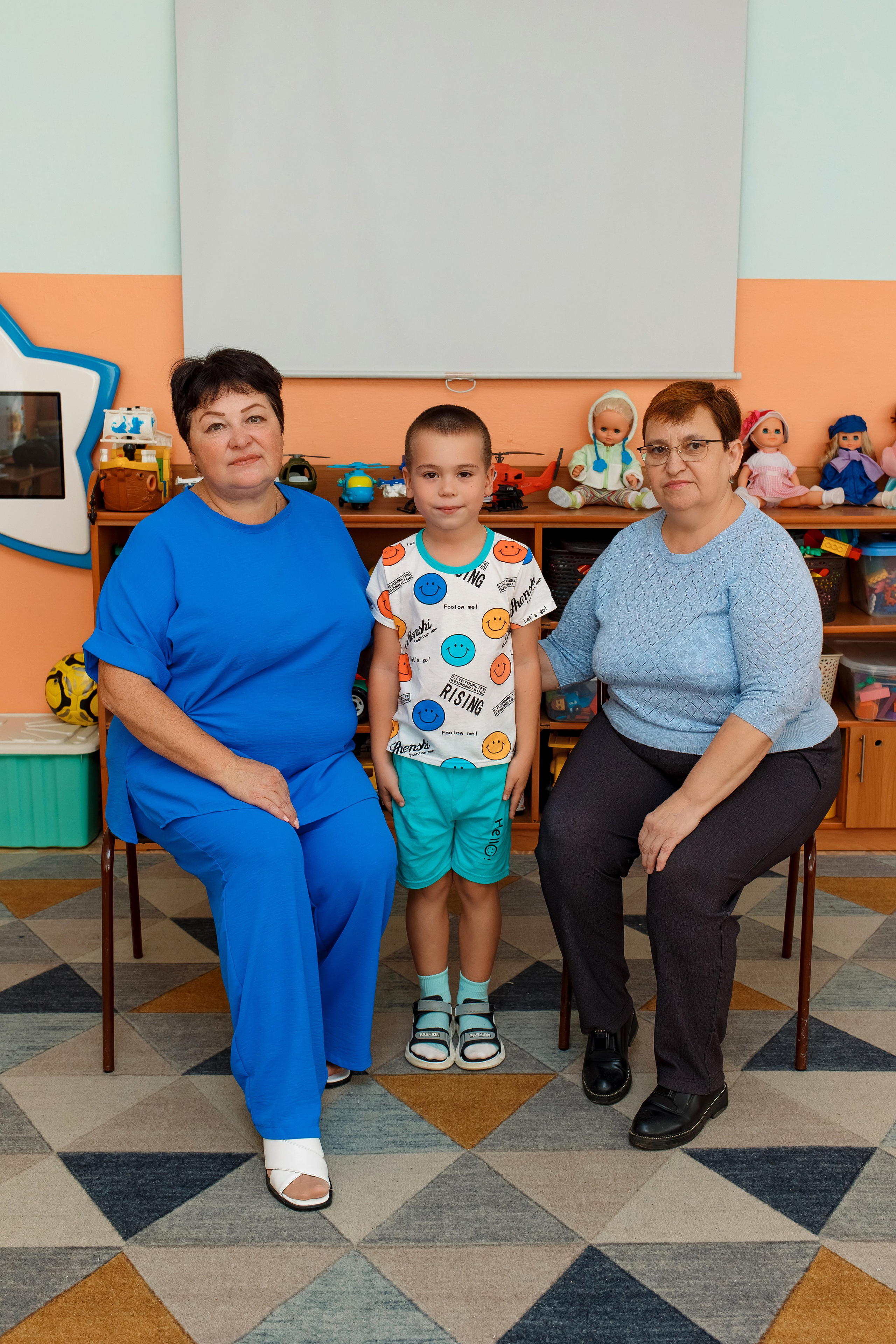 ДС 34. Фотограф Любовь Корниенко, Примоский край