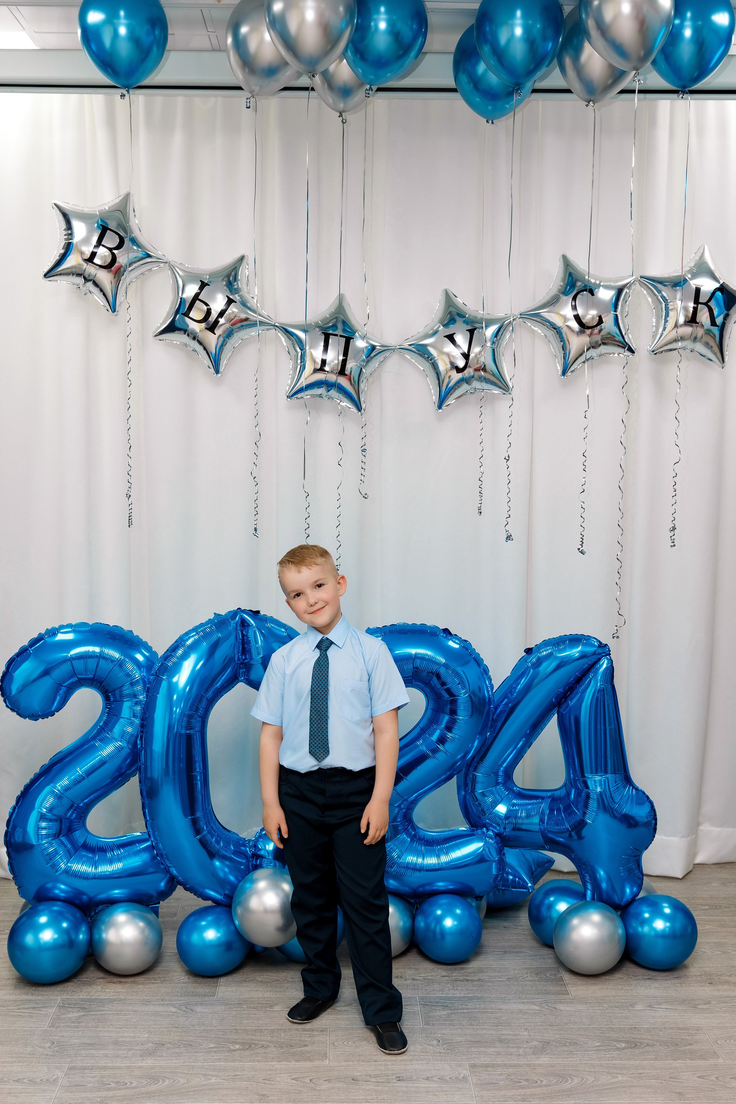 Детский Сад № 19 (один день из жизни группы + выпускной). Фотограф Любовь Корниенко, Примоский край