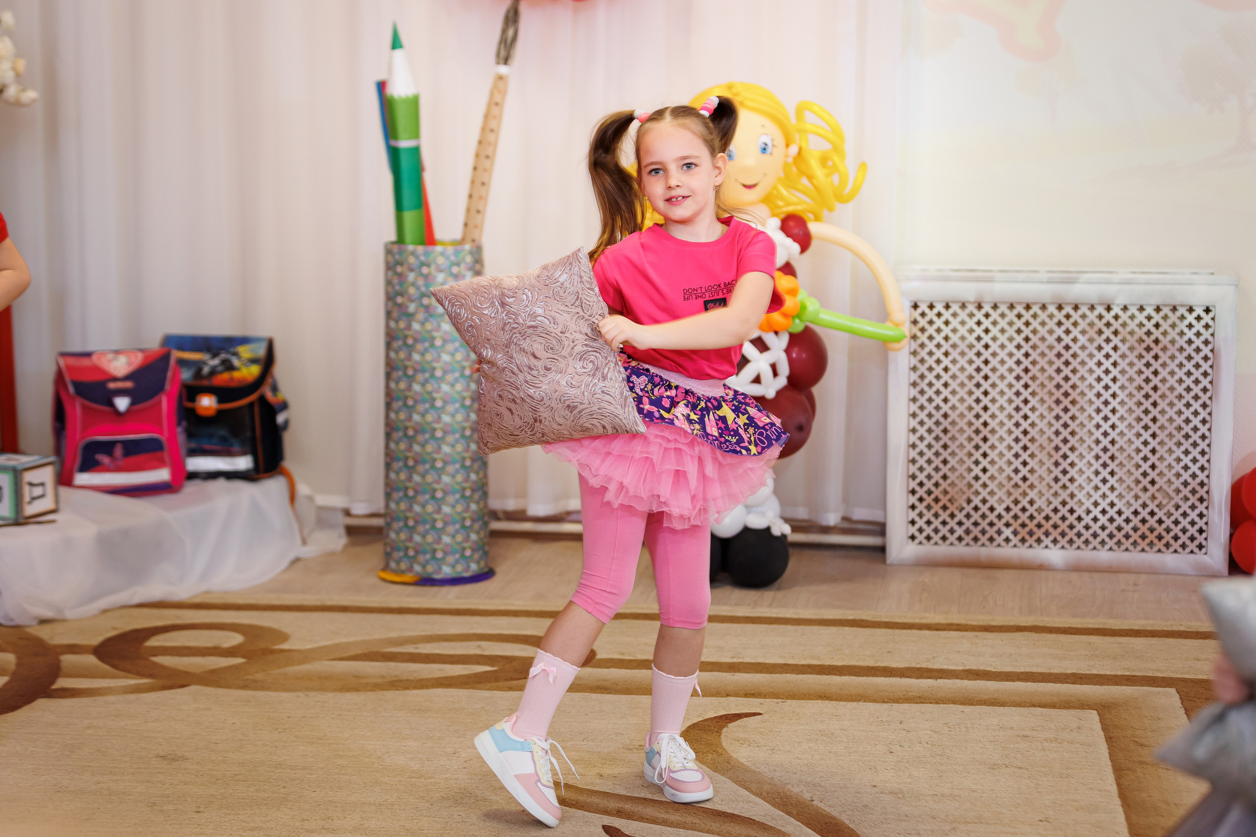 Портфолио Выпускные в детском саду. Семейный и детский фотограф Комина Елена, Власиха, Одинцово