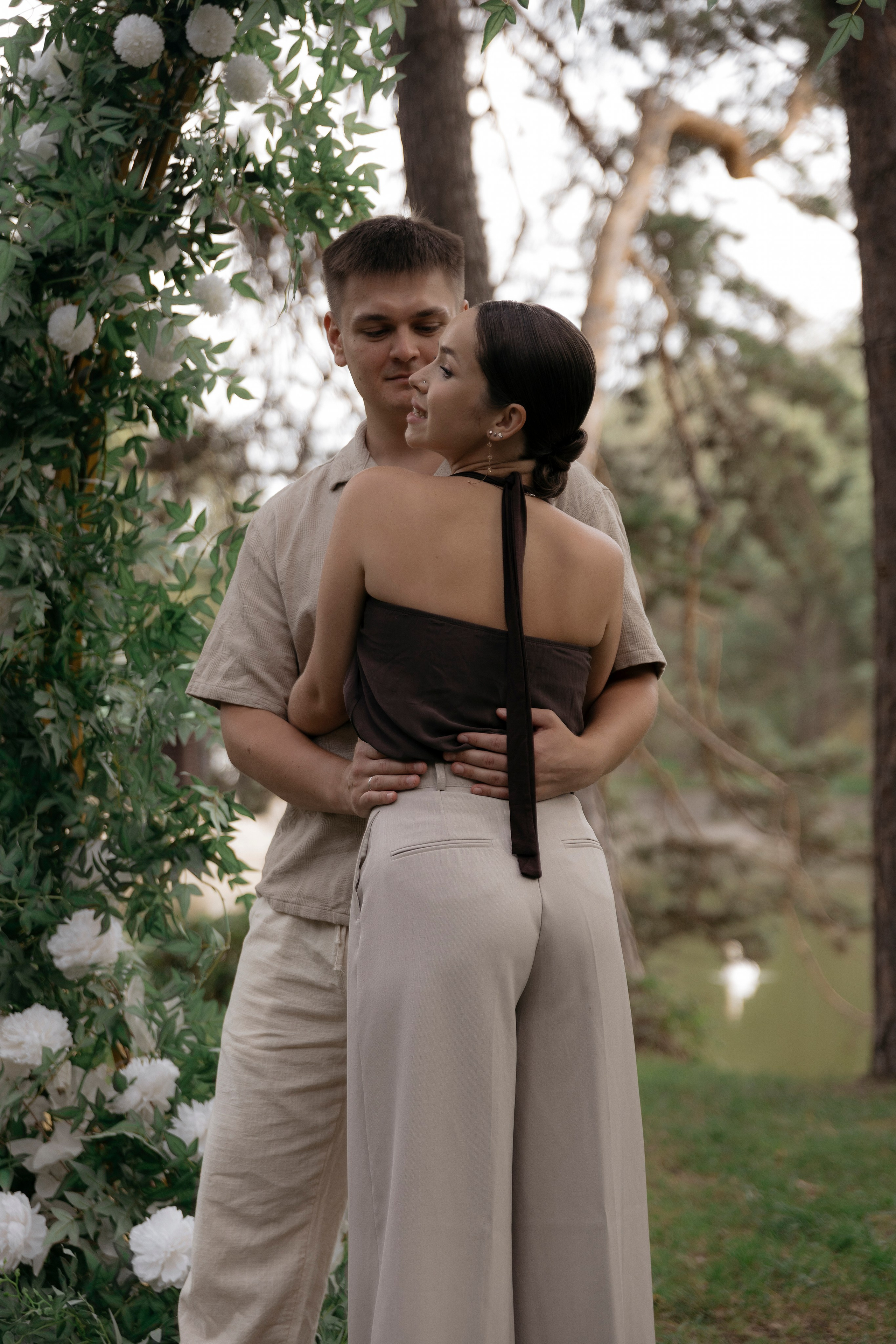 Всеволод и Алина. DARYA.BELKINA