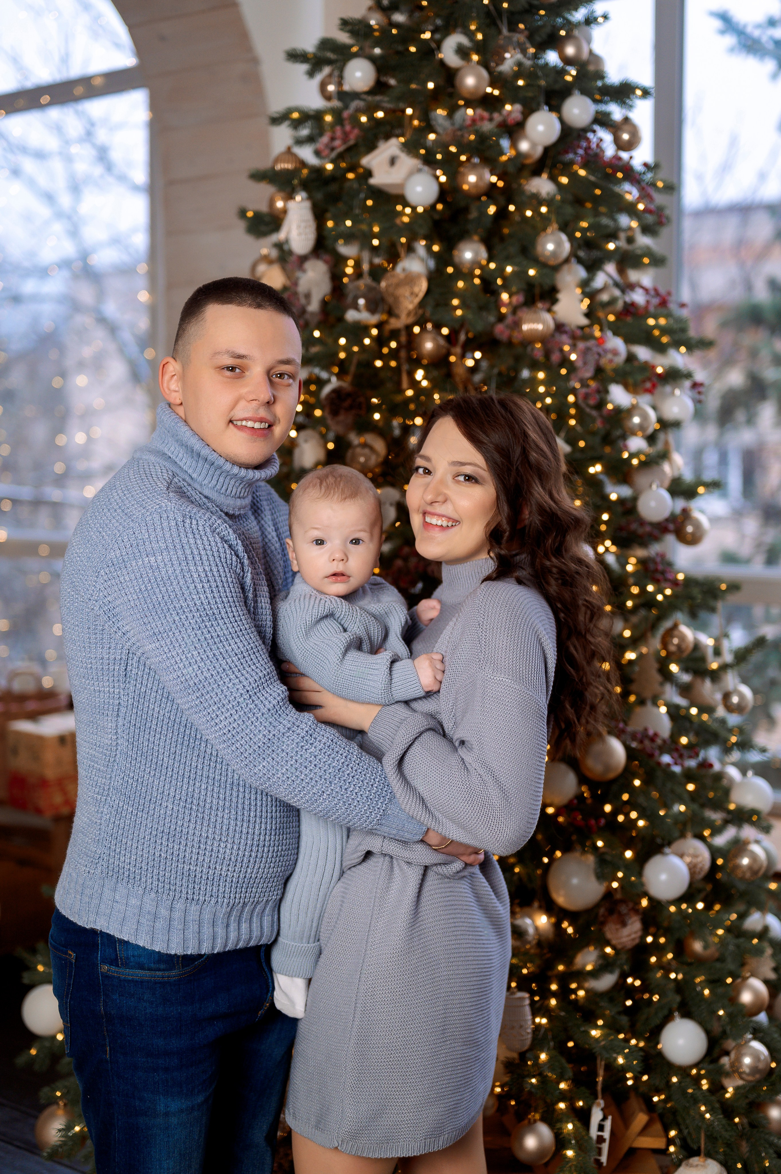 Новогодние съемки. Фотограф г. Пенза — Светлана Зойкина