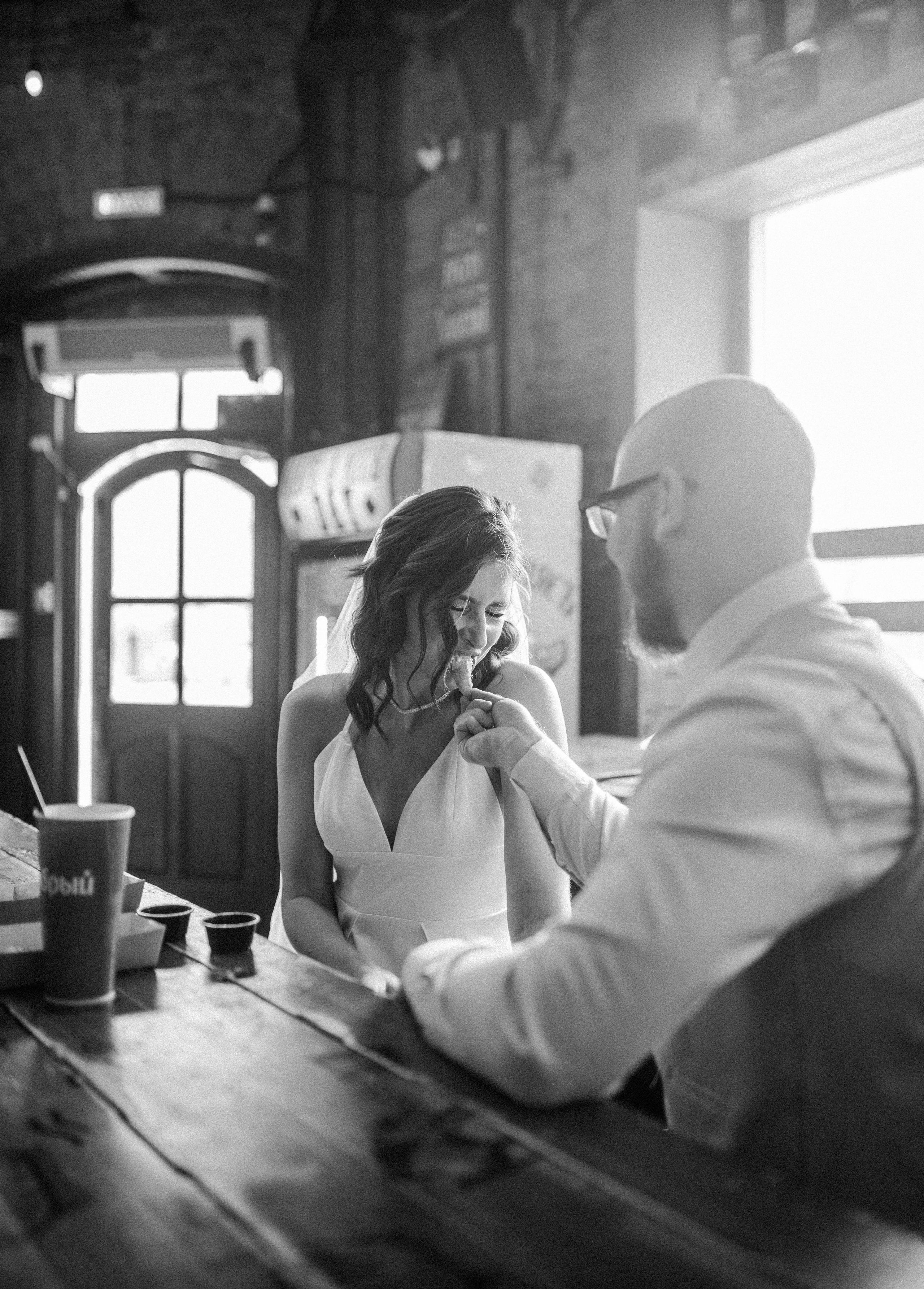 Маргарита & Никита. Фотограф Дарья Голованова