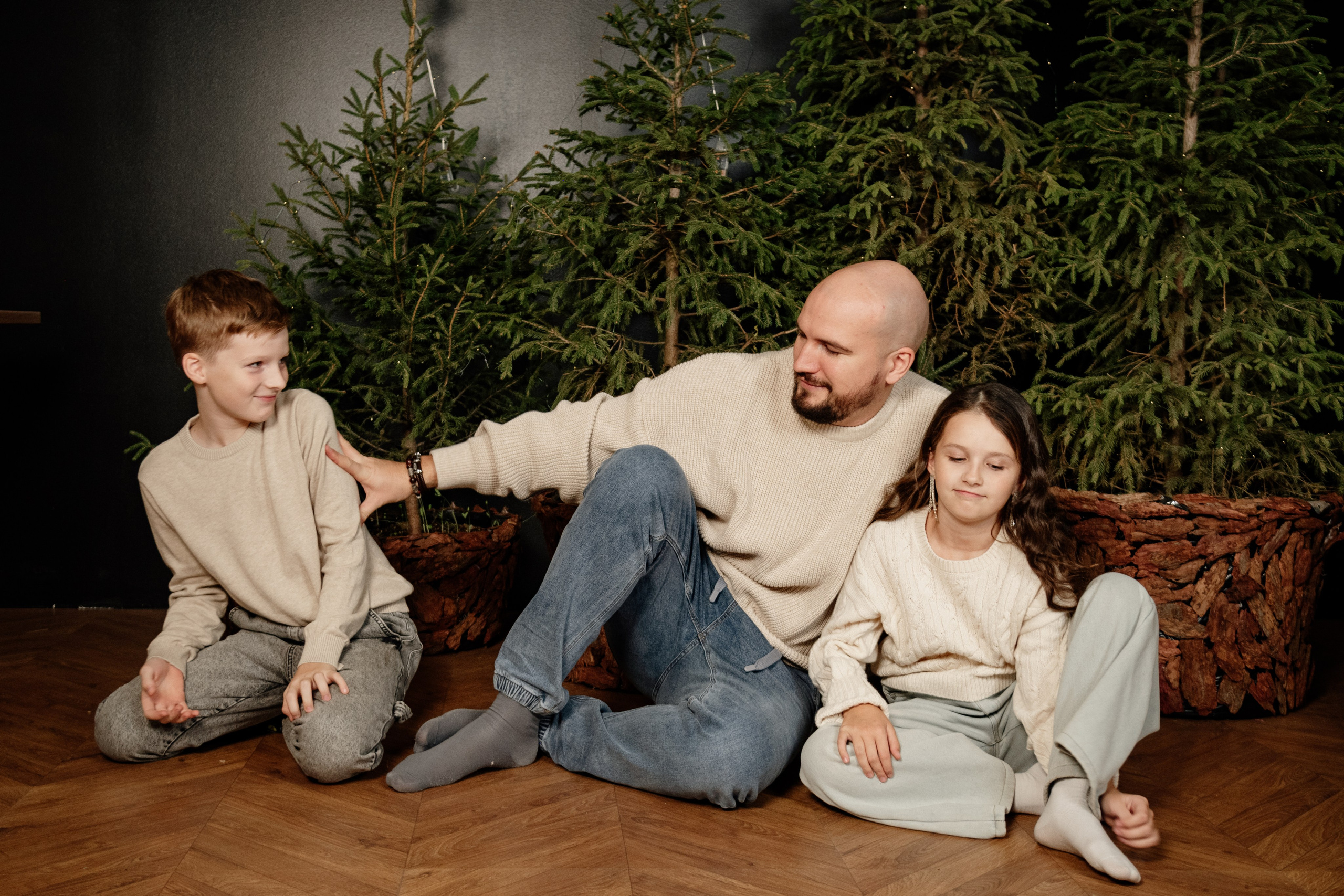 Семейный альбом Нестеровых. Фотограф Алёна Евграфова