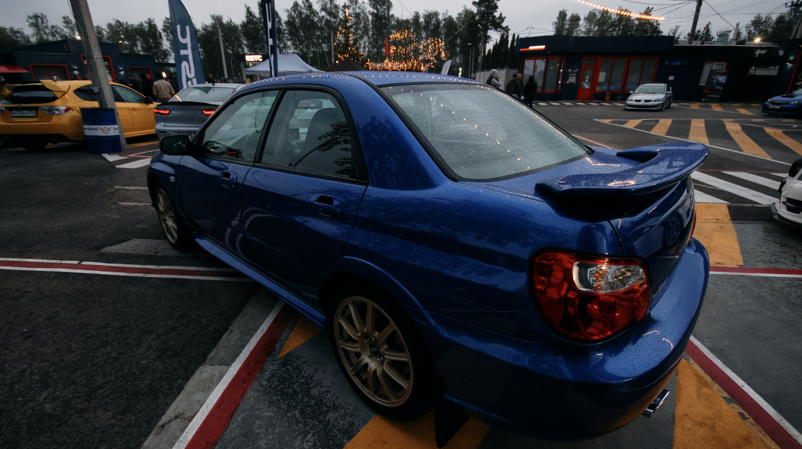 Открытие автосезона 2025. Свадебный и репортажный фотограф Дмитрий Кононенко