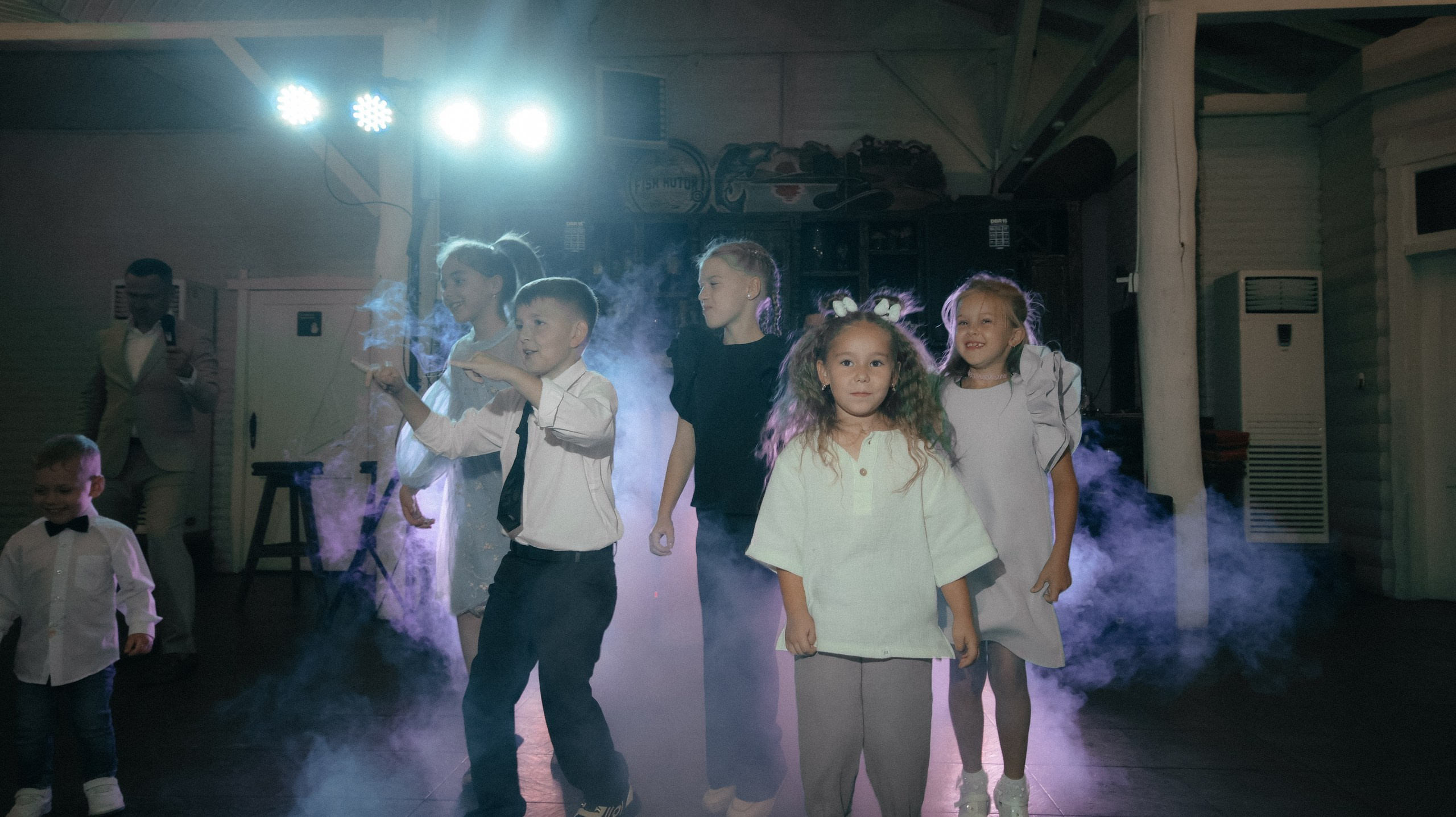 Торжество в Алексеевке. Свадебный и репортажный фотограф Дмитрий Кононенко