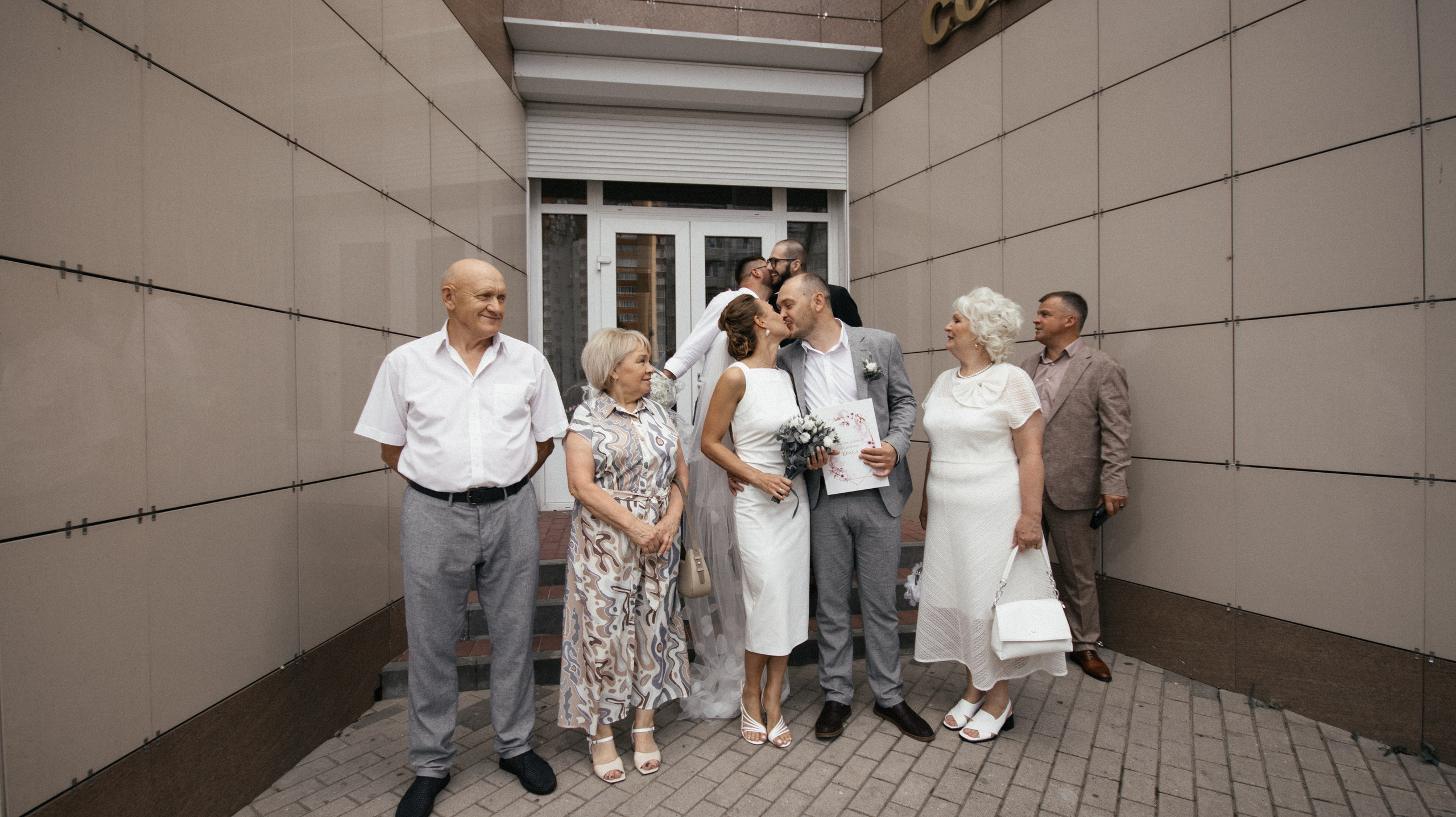 Свадьба на Ветряке. Свадебный и репортажный фотограф Дмитрий Кононенко