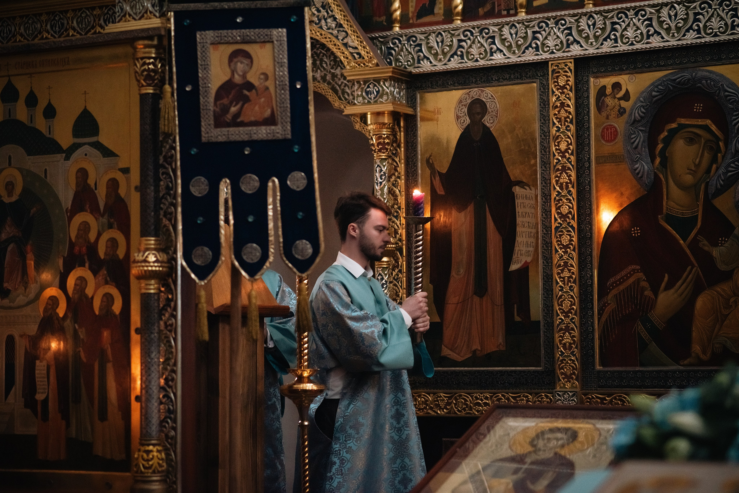 Благовещение. Фотограф, визажист. Москва