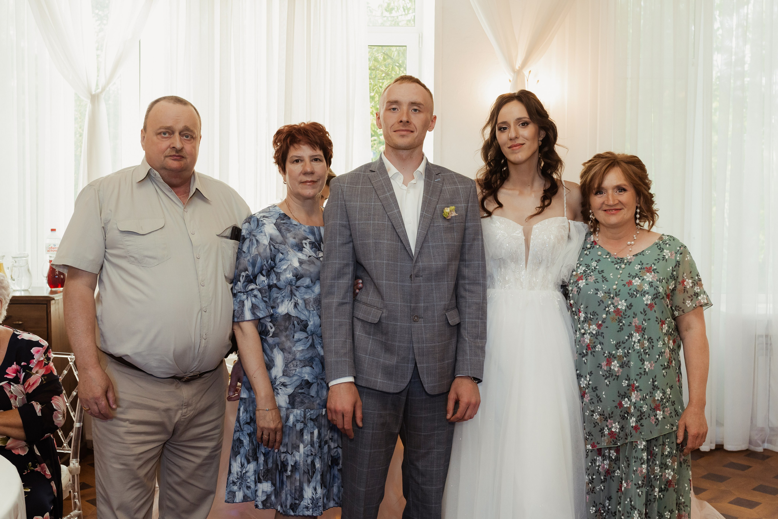 Егор & Ира (с банкетом). ФОТОГРАФ Маргарита Сивакова | Ярославль Кострома Москва