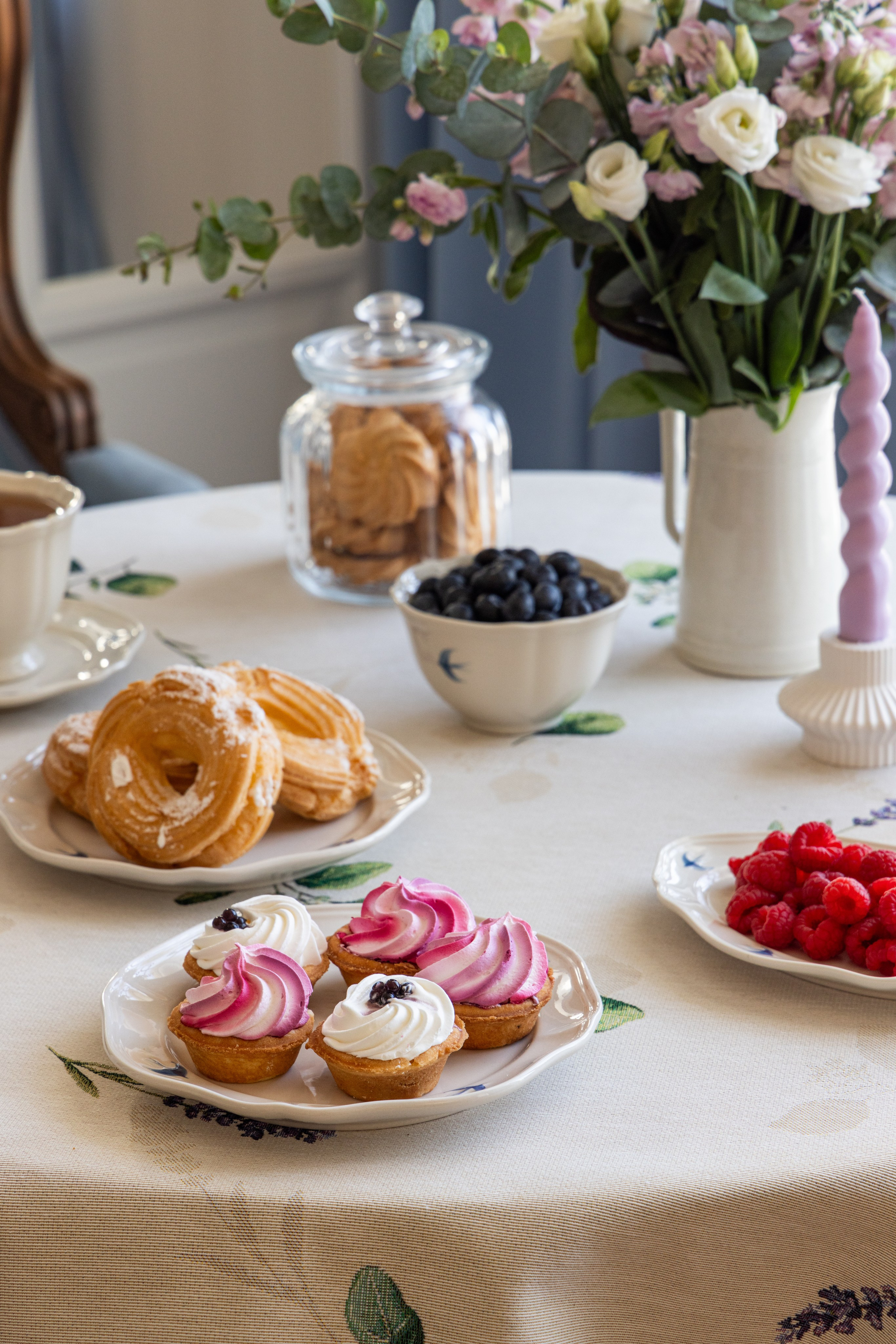 Le Gobelin. Фудфотограф, фудстилист и сет дизайнер в Москве Алена Синицына