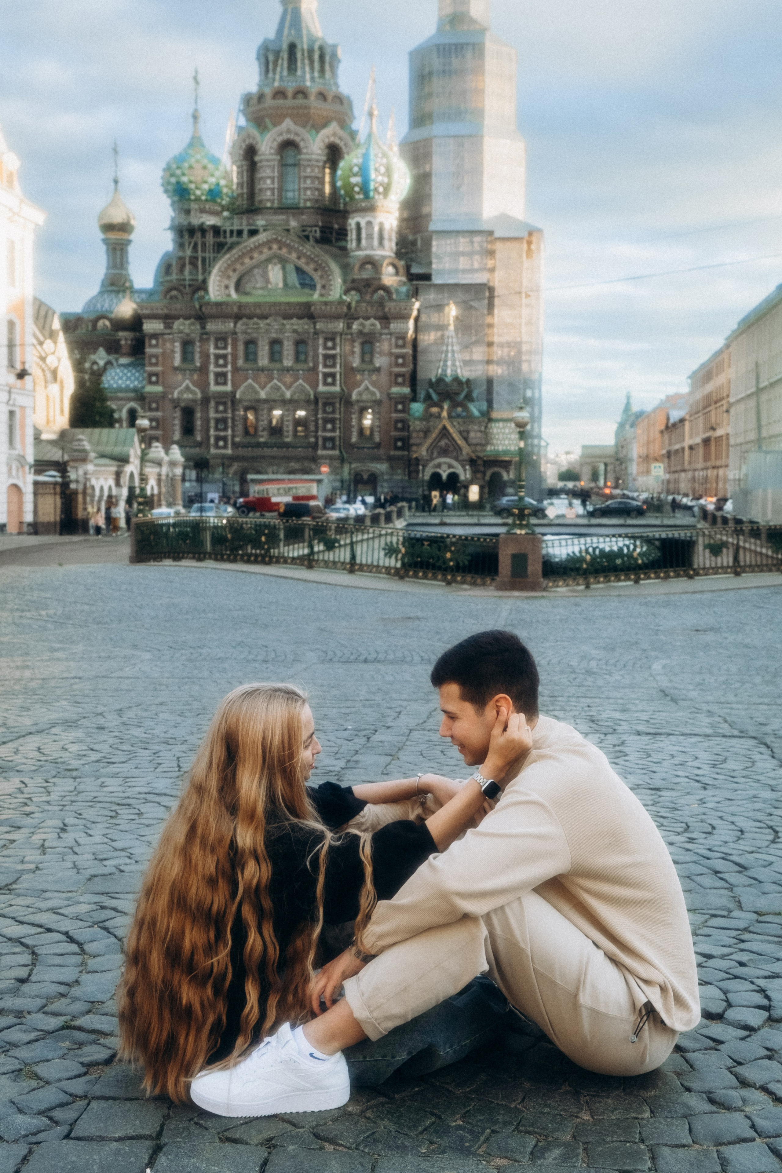 Уличный фотограф Спб. Фотограф в Санкт-Петербурге Кристина Брянская