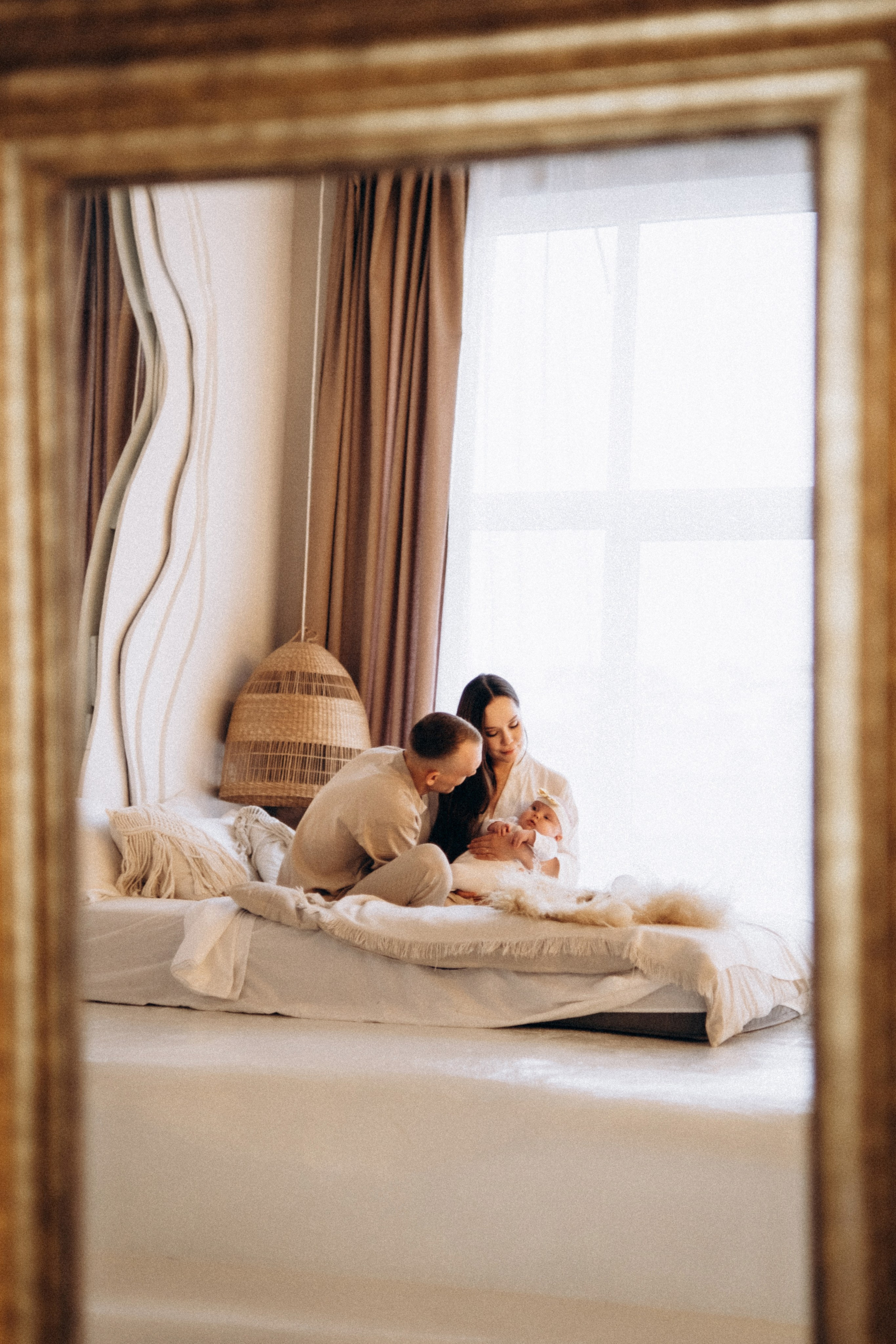 Студия Daily (зал Shanti). Фотограф в Санкт-Петербурге Кристина Брянская