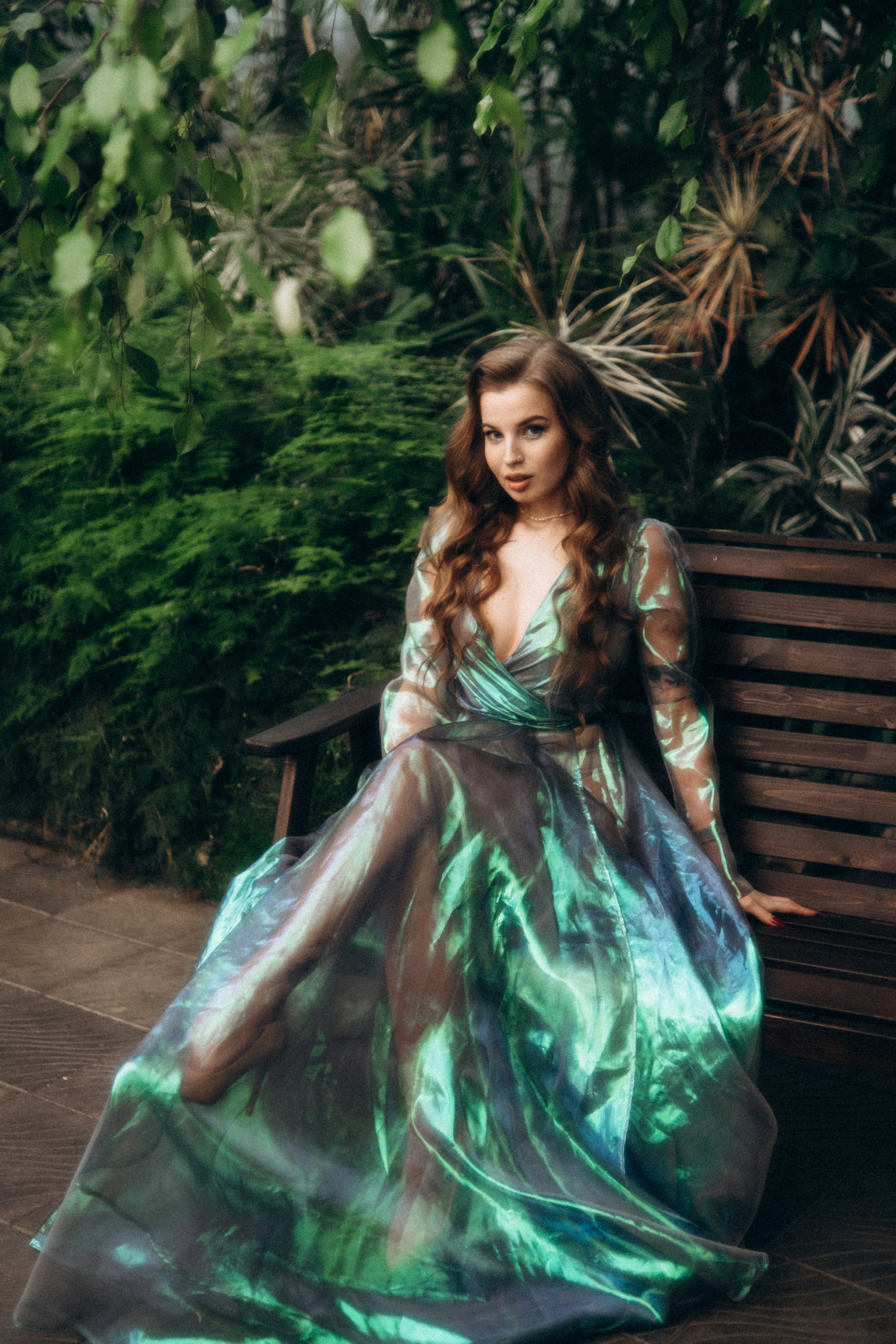 Тропически. Фотограф в Санкт-Петербурге Кристина Брянская