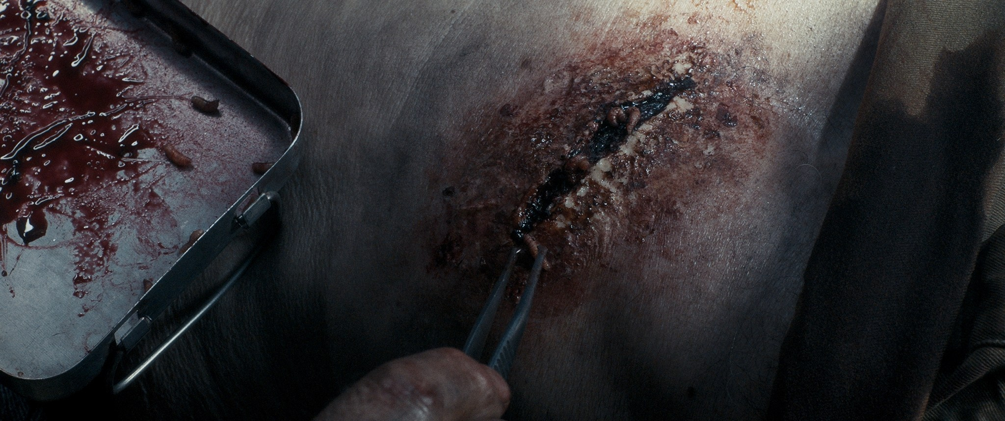 Фильм Лето 1941. Цветокоррекция кино, рекламы и клипов. В Алматы и по всему миру. Юрий Косяков