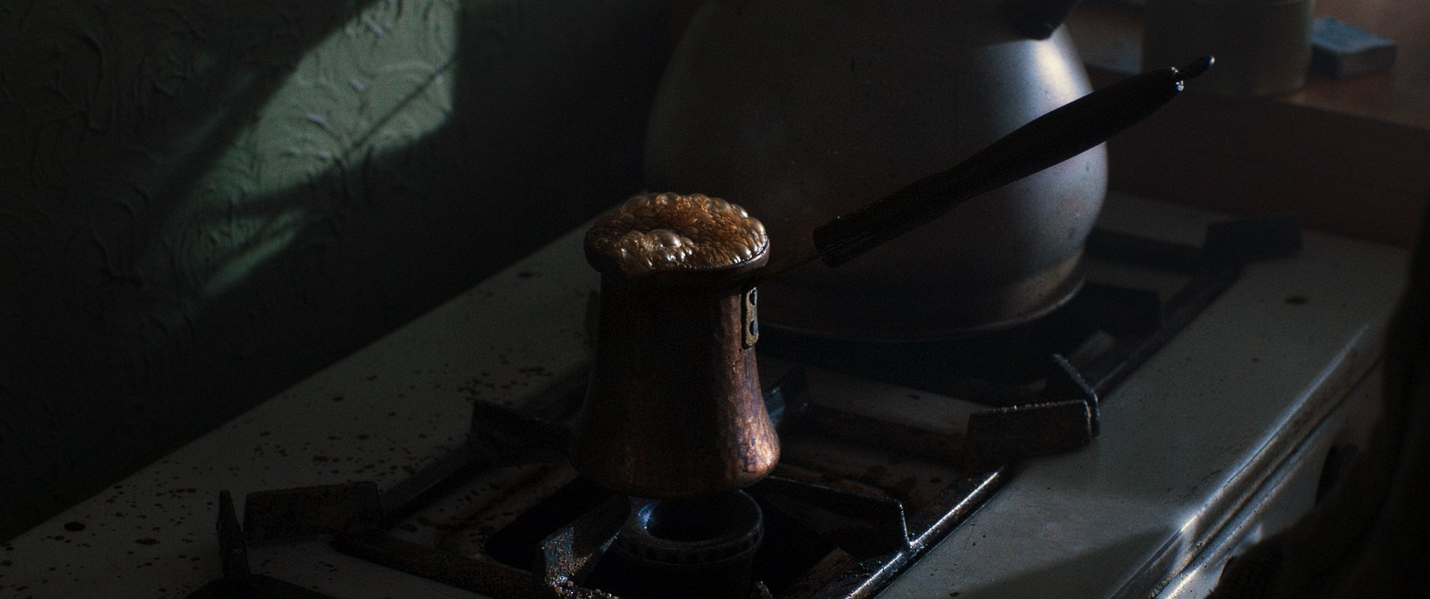 Фильм Осенний Бриз. Цветокоррекция кино, рекламы и клипов. В Алматы и по всему миру. Юрий Косяков