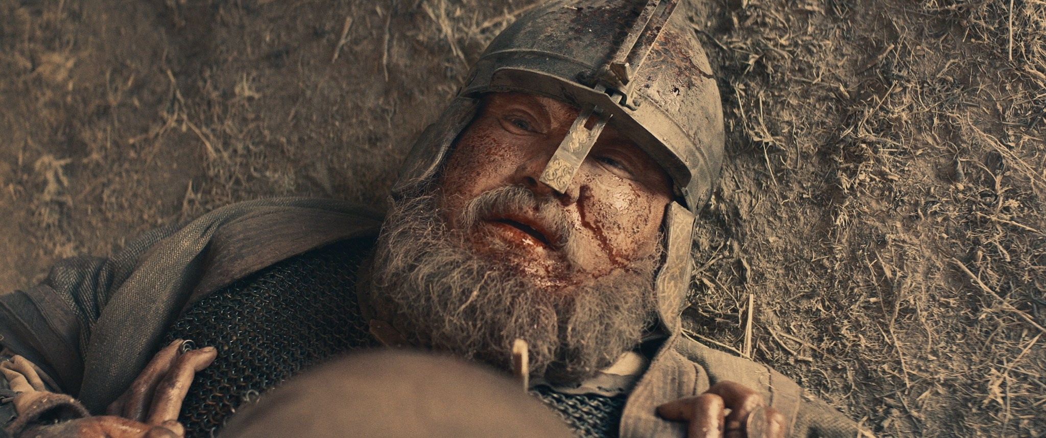 Фильм Рассвет Великой Степи. Цветокоррекция кино, рекламы и клипов. В Алматы и по всему миру. Юрий Косяков