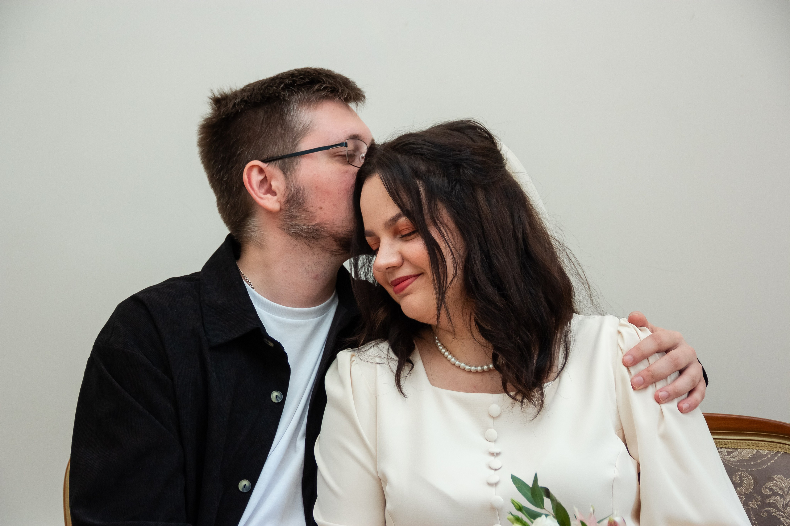 Анастасия и Ярослав. Фотограф Елена Зиновьева