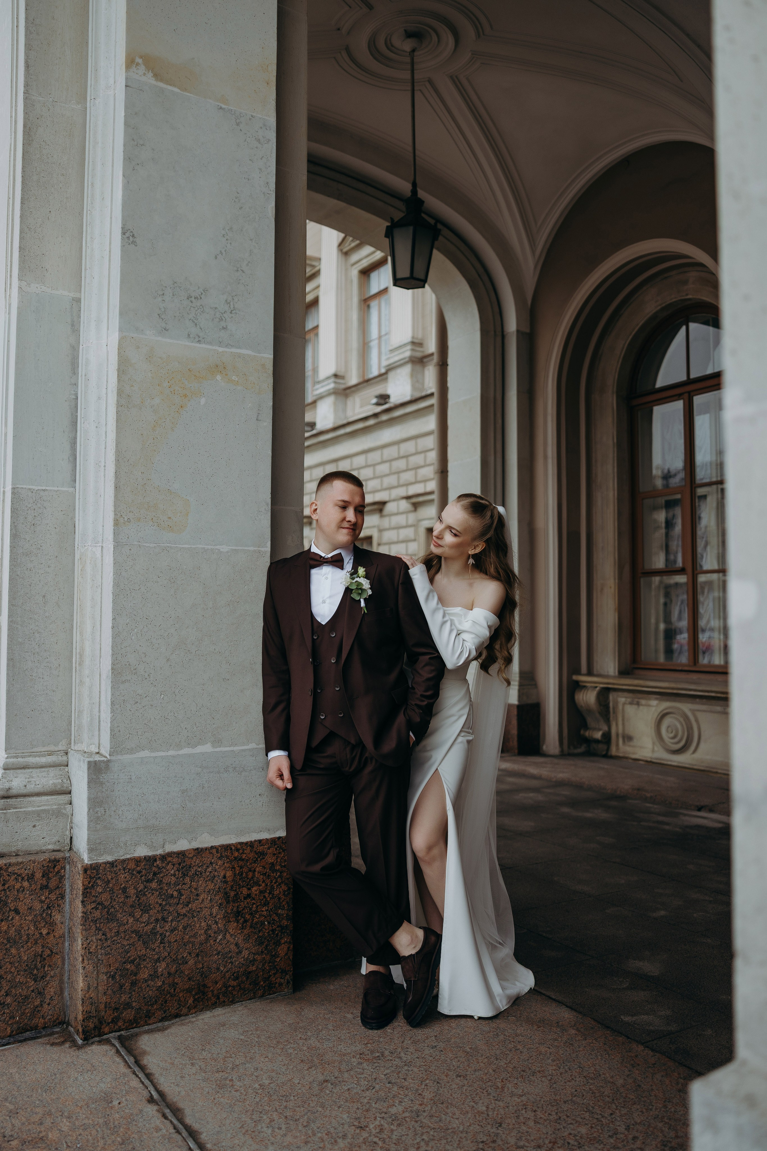 Wedding day 21.04.25. Свадебный фотограф в Санкт-Петербурге