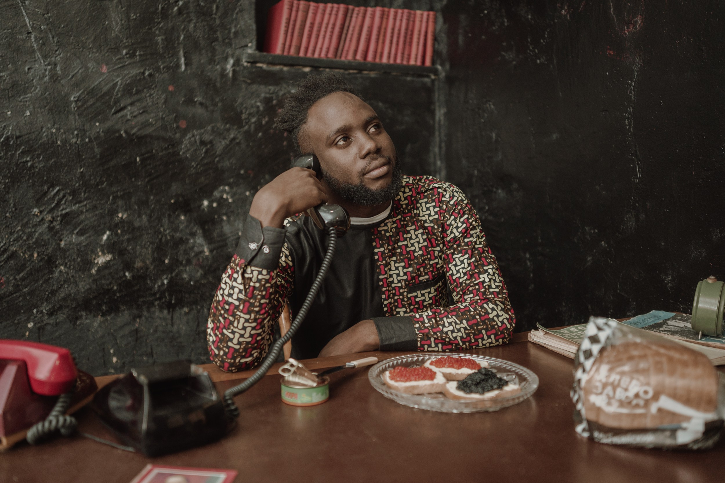 Bread from USSR. Главная