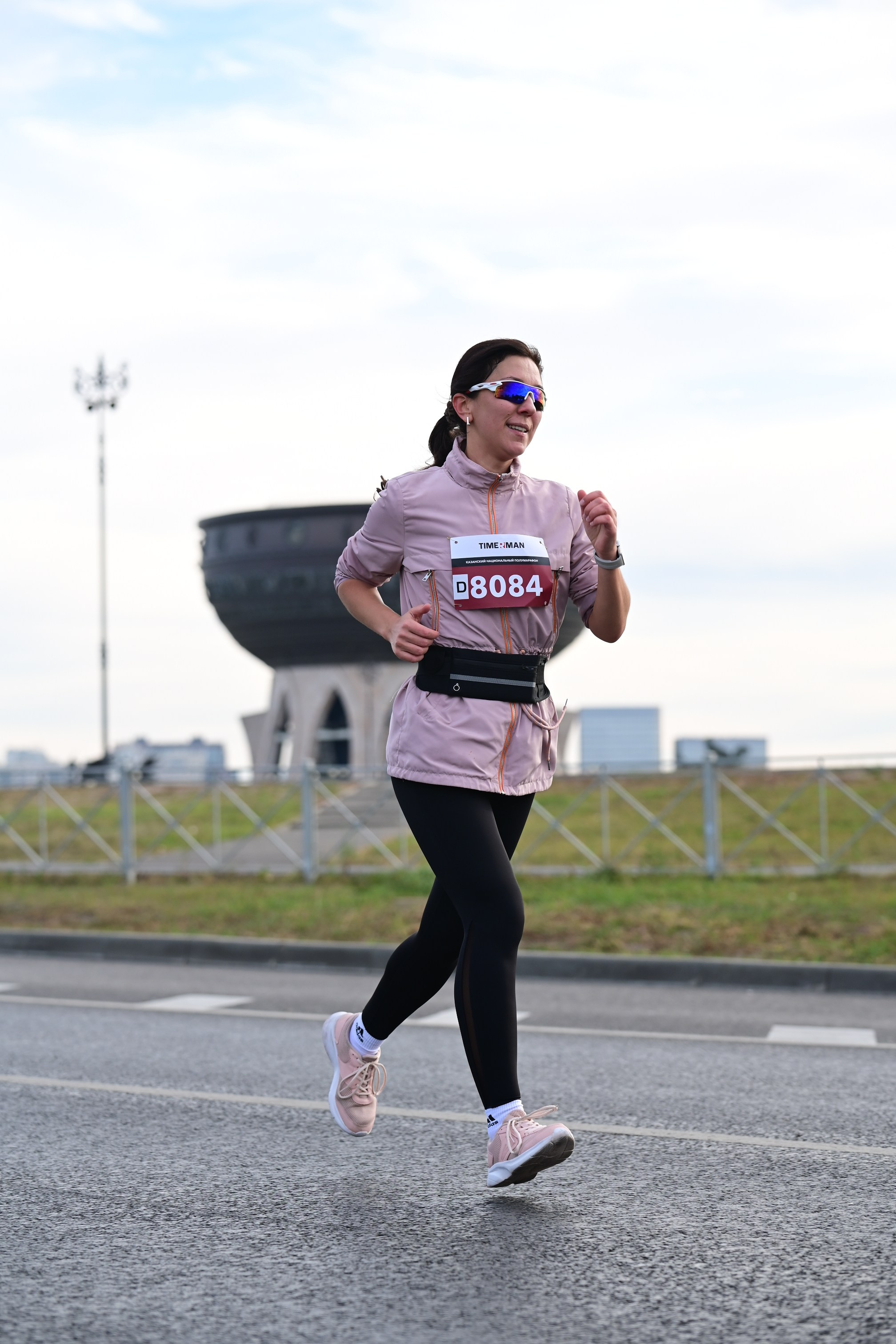 Казанский полумарафон 2025. Коммерческий фотограф в Казани Ксения Добролюбова