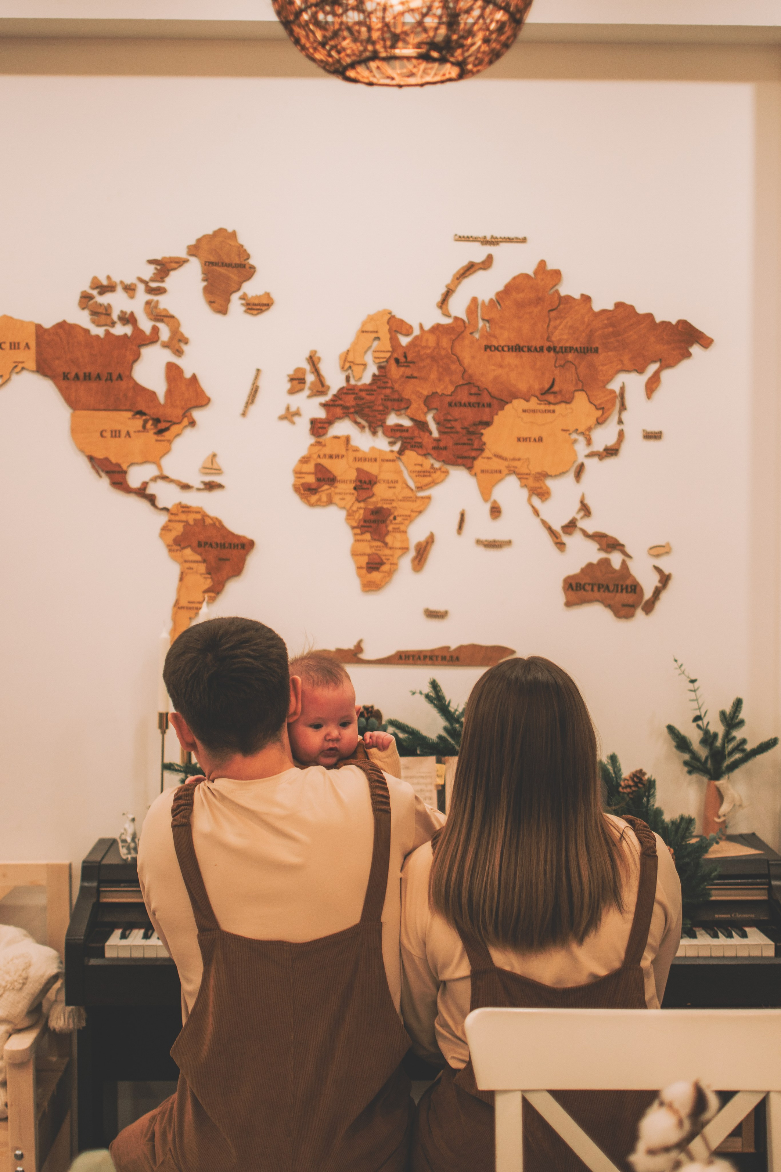 Семейная фотоистория. Семейный и свадебный фотограф Губкинский и Ставрополь