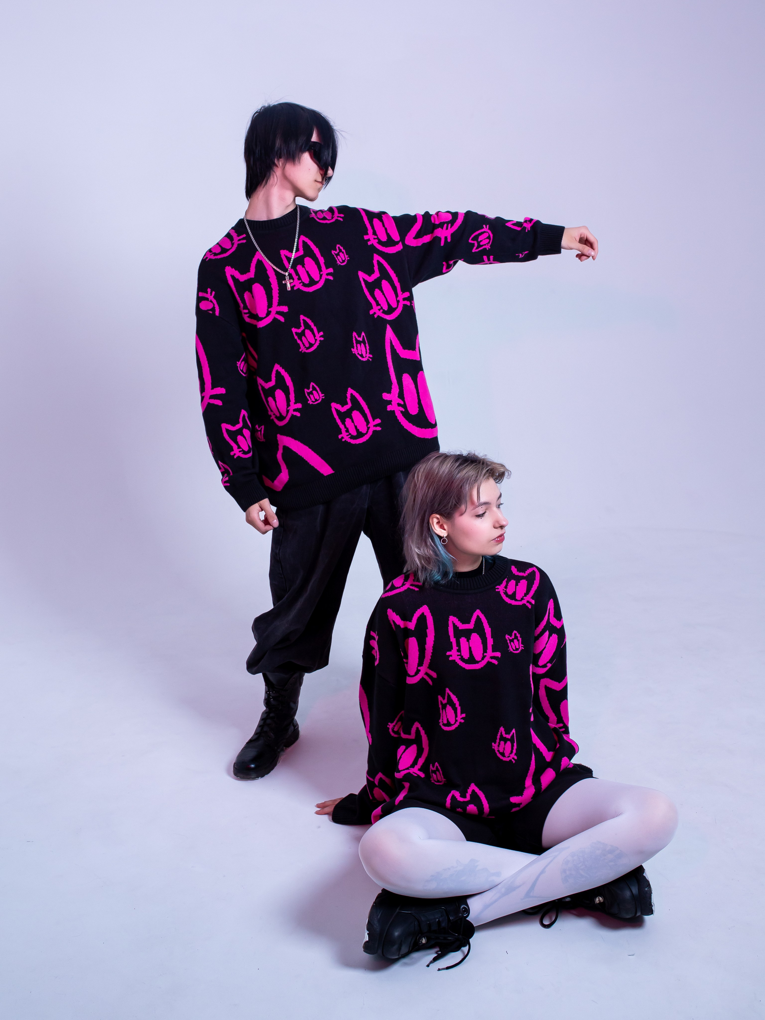 Sweaters. Фотограф из Санкт-Петербурга Валерия Ленских