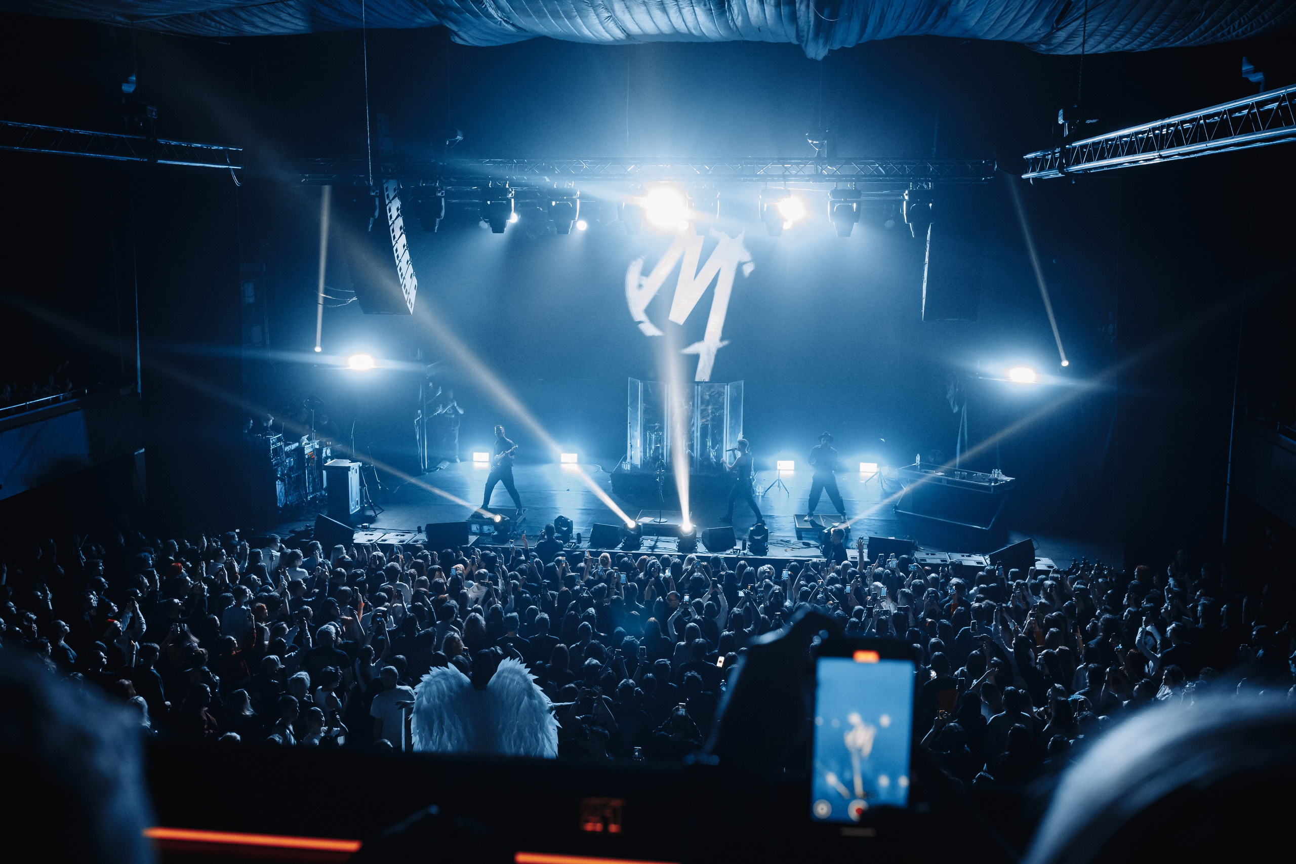 X MAS BASE PARTY. Фотограф из Санкт-Петербурга Валерия Ленских