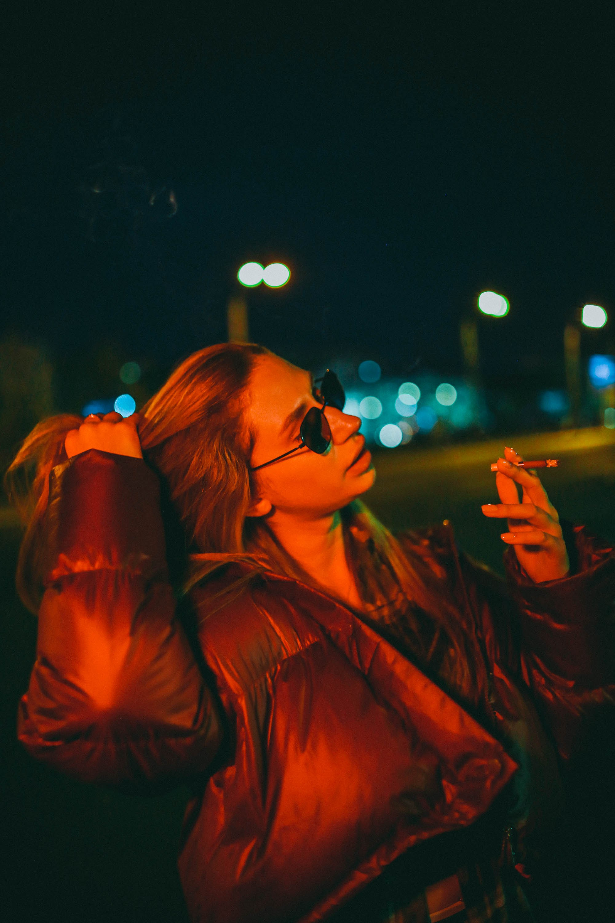 Nastya x2. Фотограф из Санкт-Петербурга Валерия Ленских