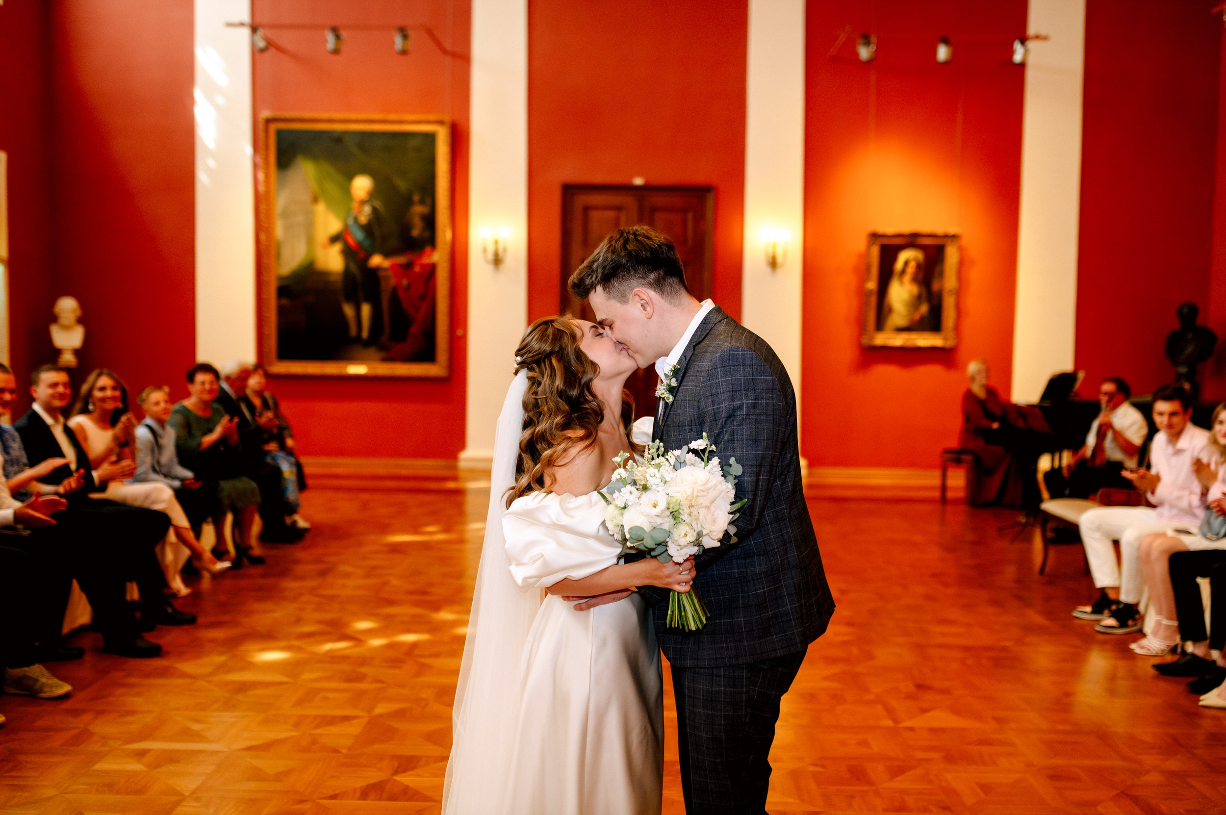 НАСТЯ И АНДРЕЙ. Шашкова Вероника / Свадебный и семейный фотограф Москва и Ярославль