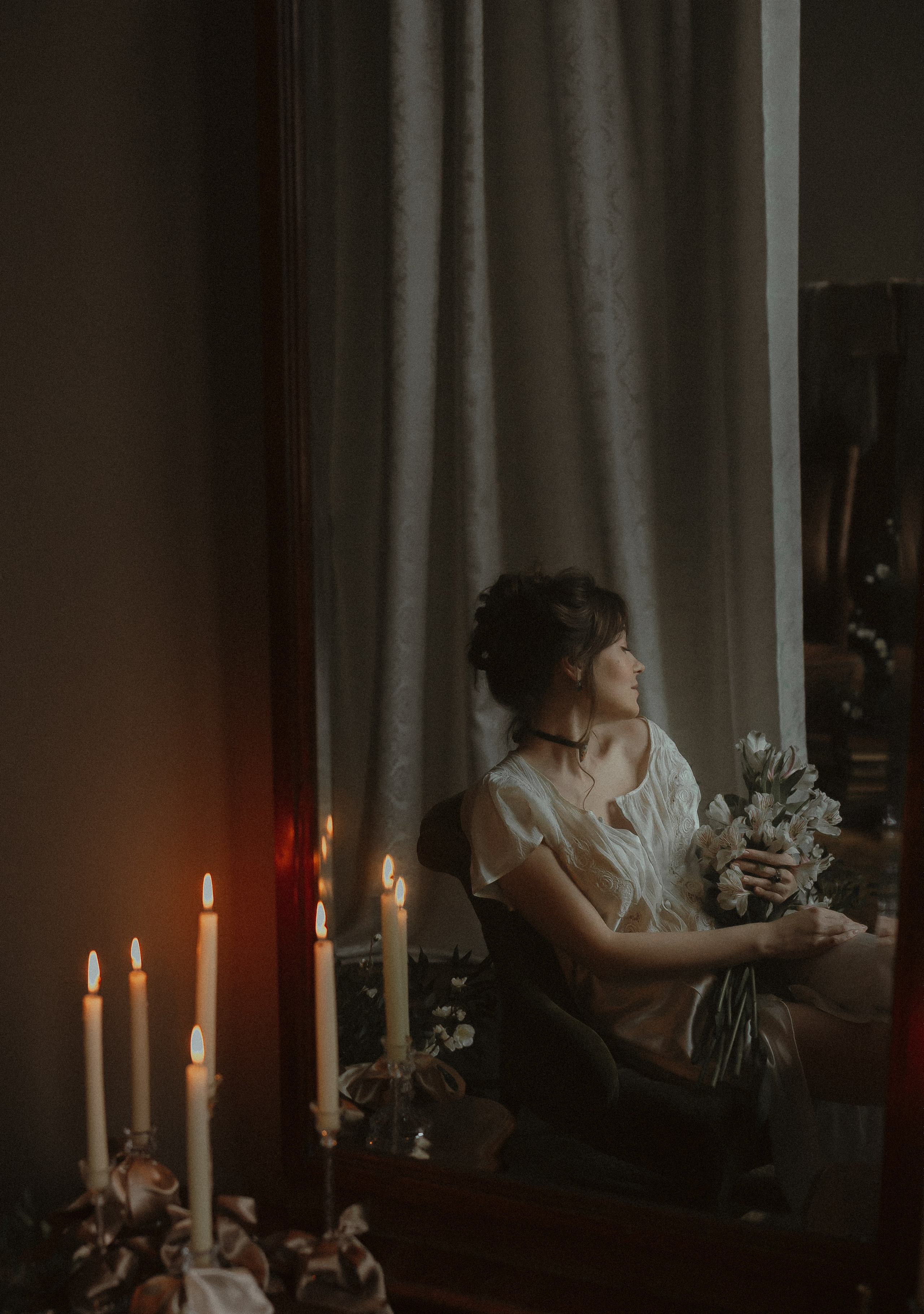 «С полотен художника». Твой проводник в мир ушедших эпох, романтики и женственности