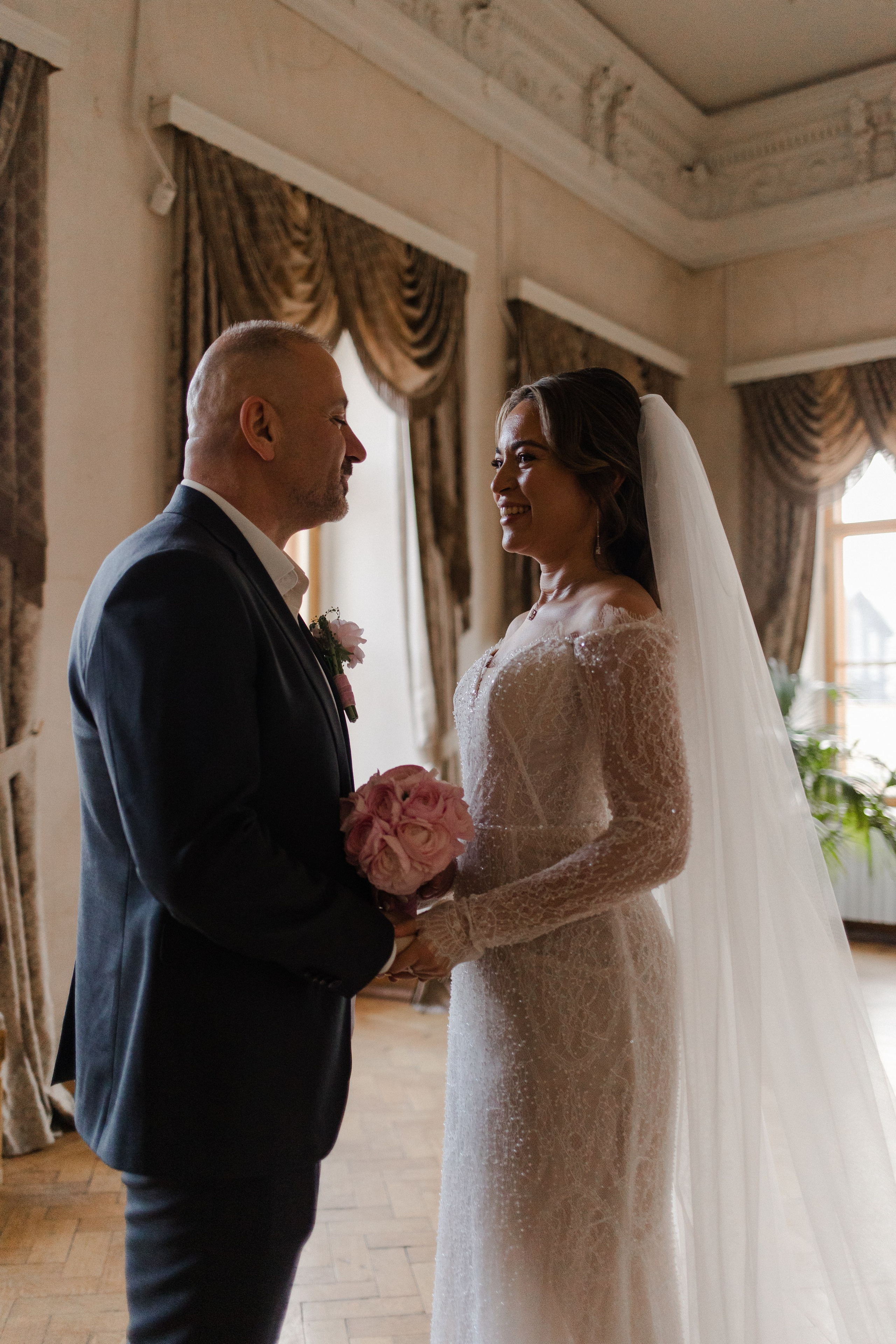 Сулейман и Елена. Фотграф в Москве Кузьмина Мария