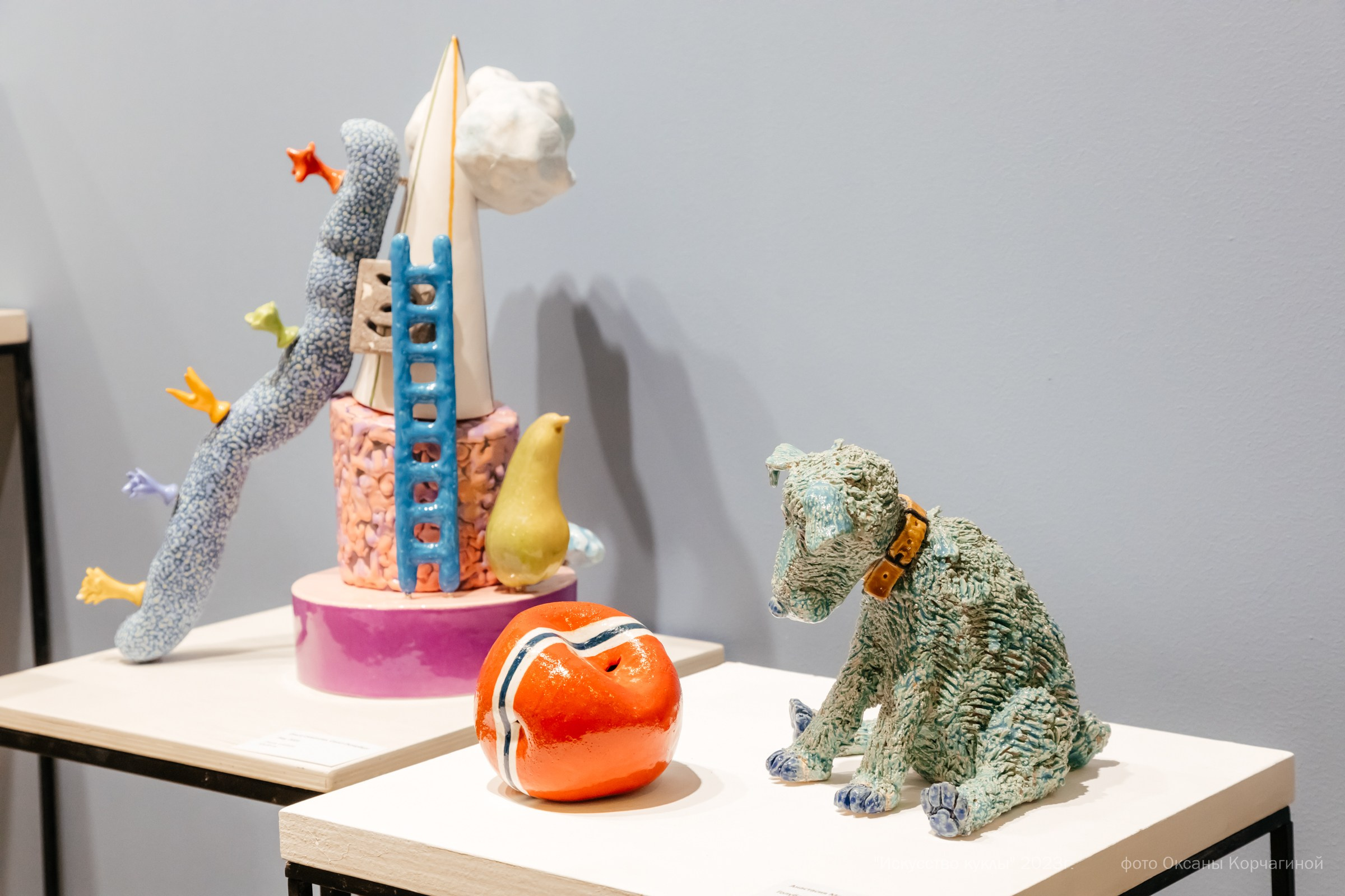 ИСКУССТВО КУКЛЫ. Фотограф в Красноярске Оксана Корчагина