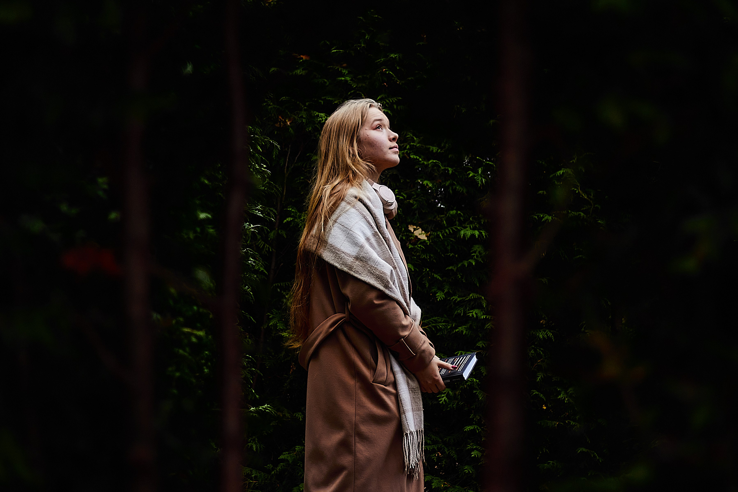 Настя. Портретный и репортажный фотограф в Москве Алёна Никогосян