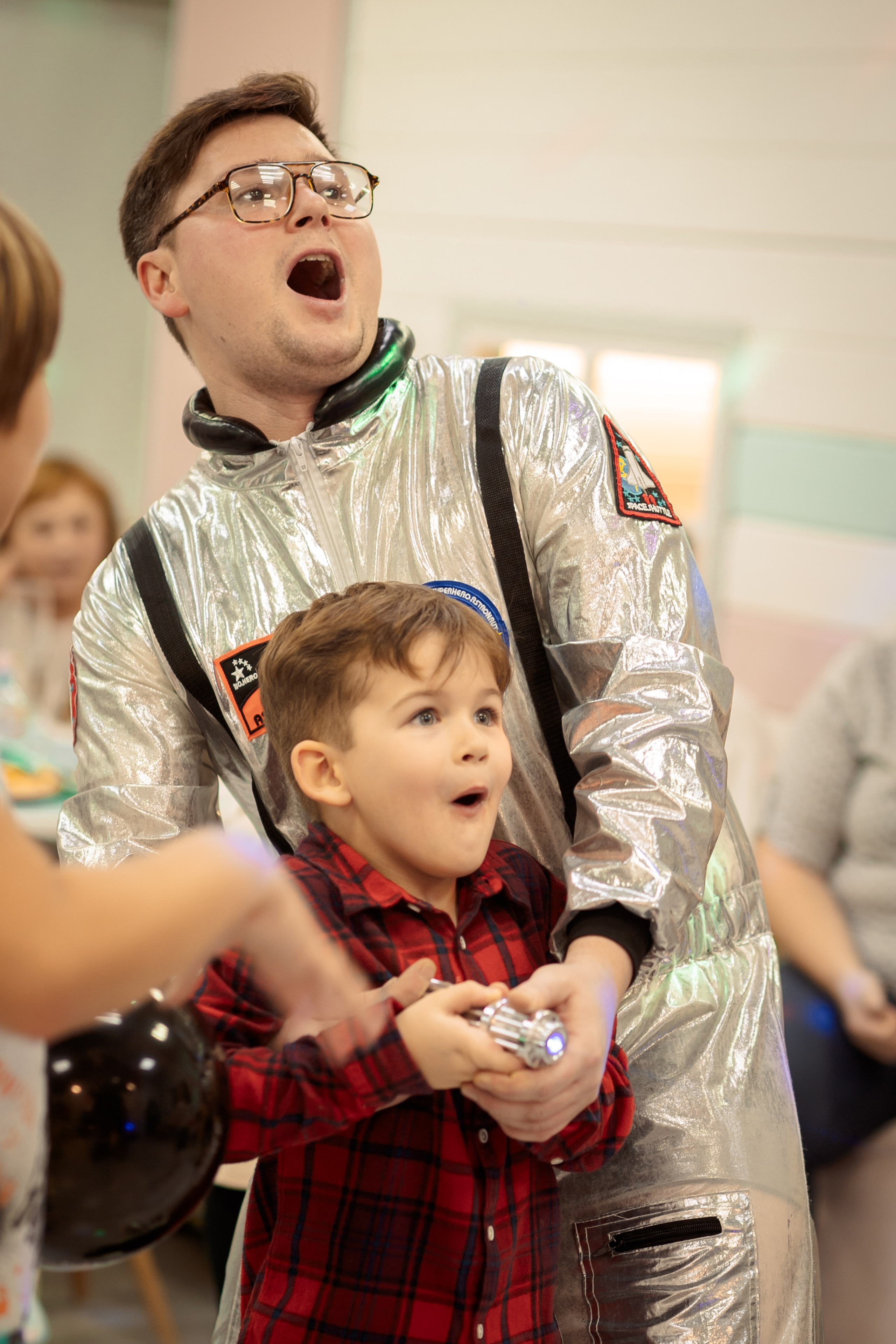 Вове 4 года. Семейный фотограф МОСКВА/Королёв
