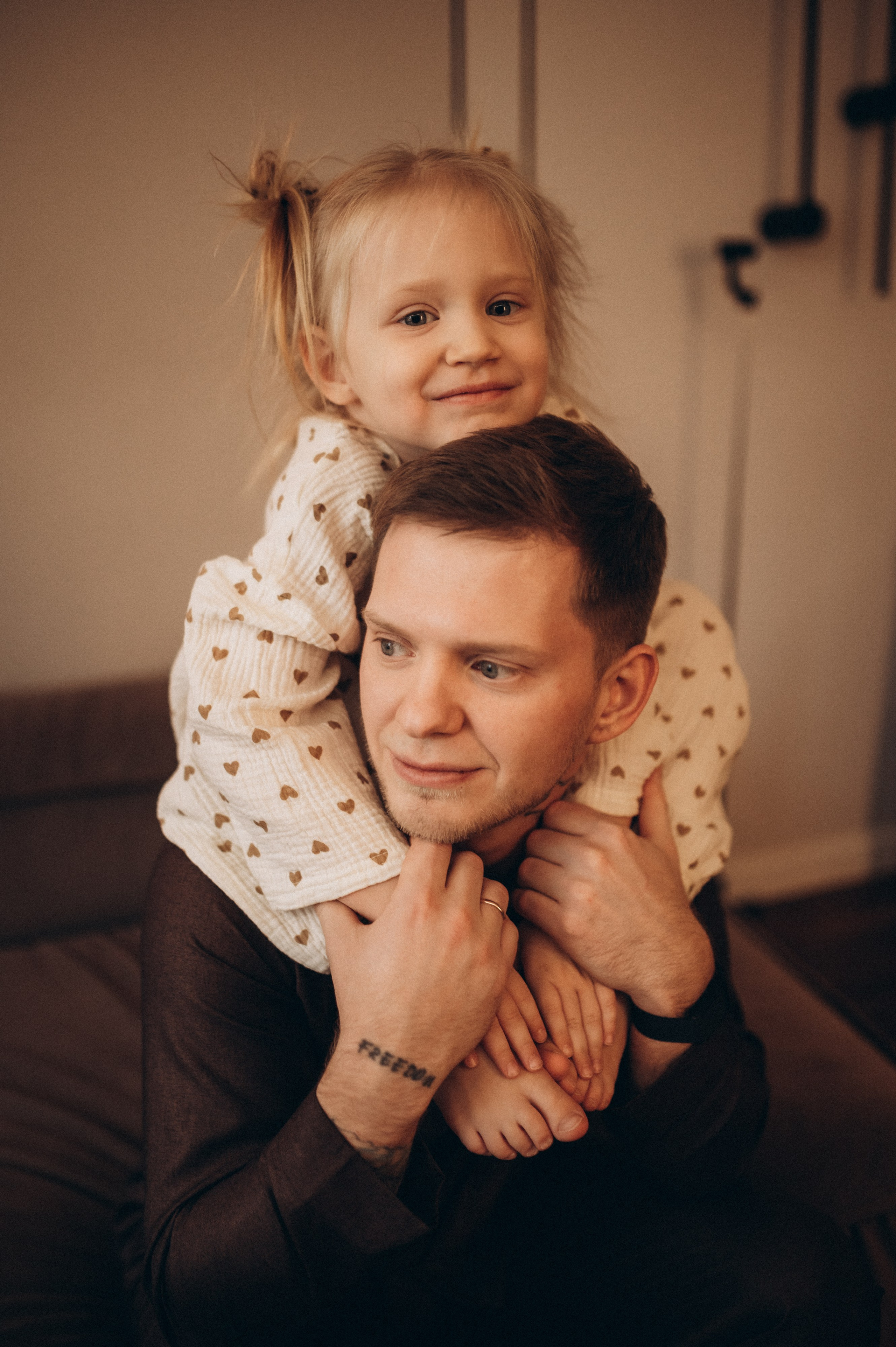 Свят, Женя и Мира. Семейный фотограф МОСКВА/Королёв