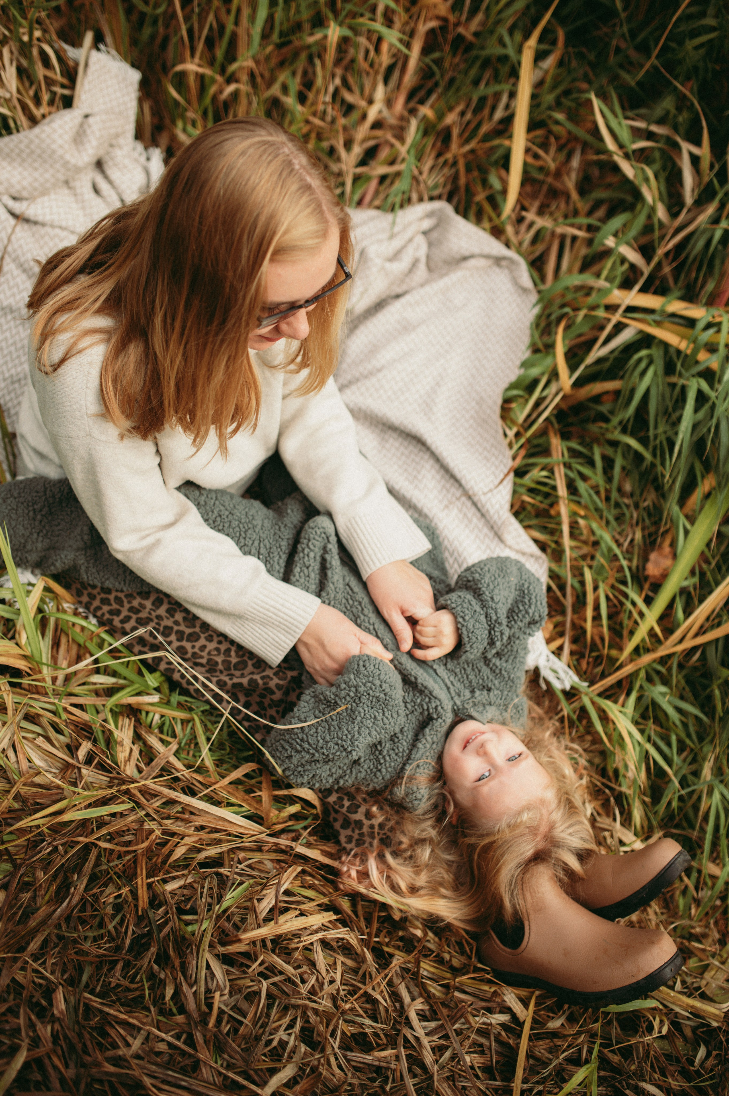 Полина и Анюта. Семейный фотограф МОСКВА/Королёв