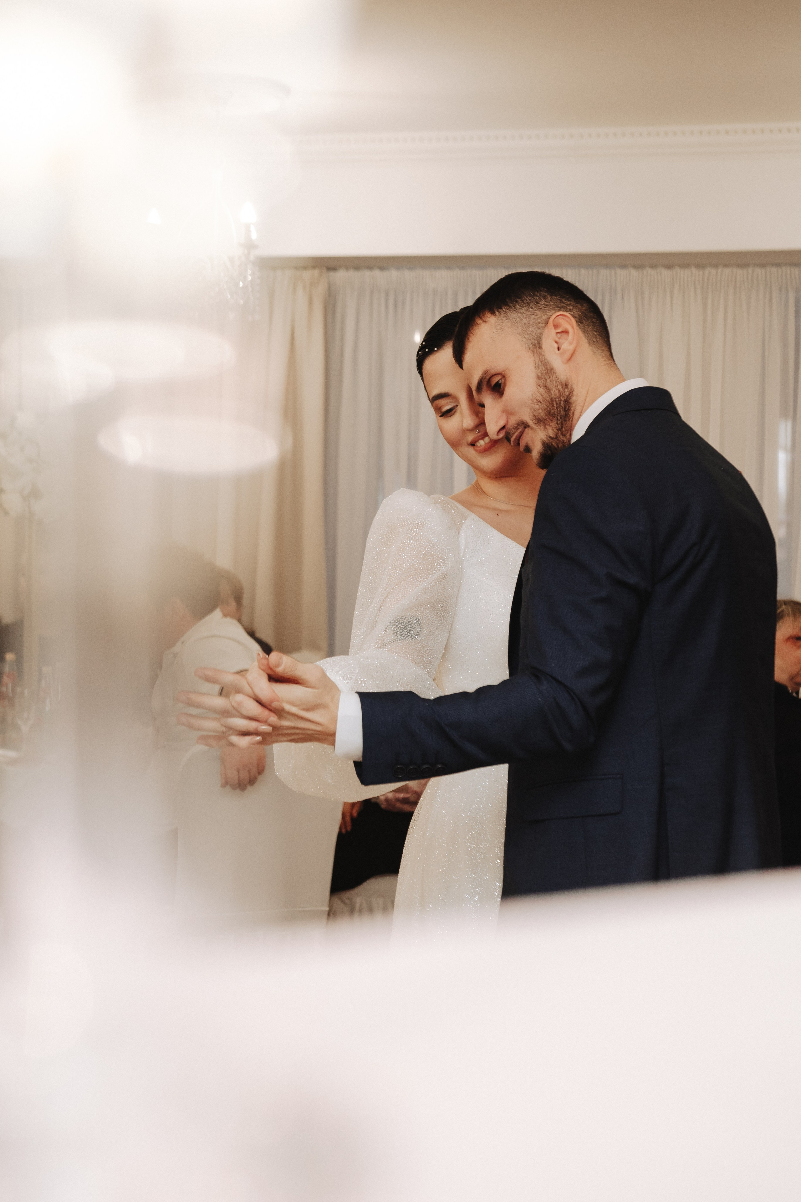 Анна и Геворк. Фотограф Новосибирск