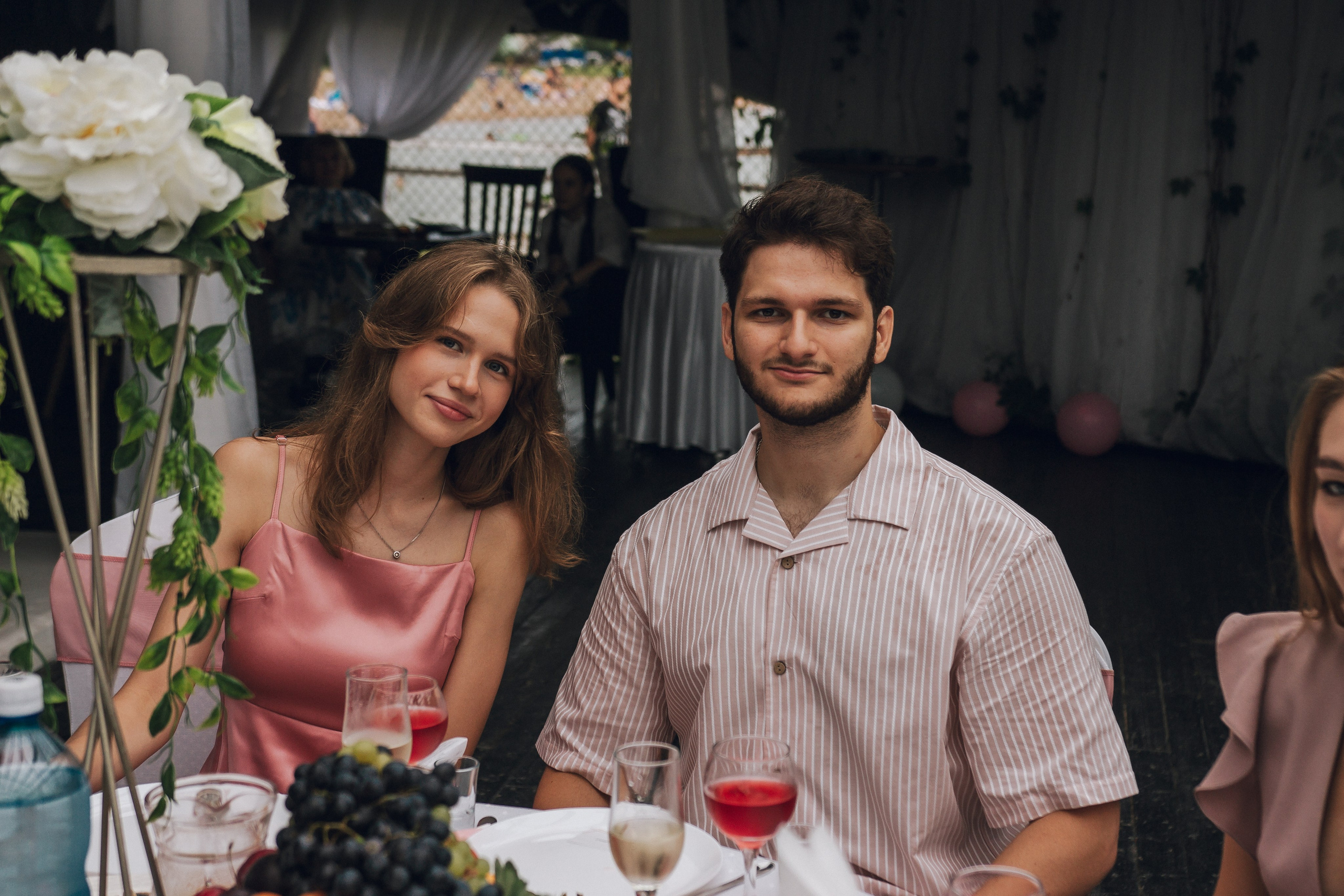 Дарья и Влад ЗАГС и Банкет. Фотограф Новосибирск