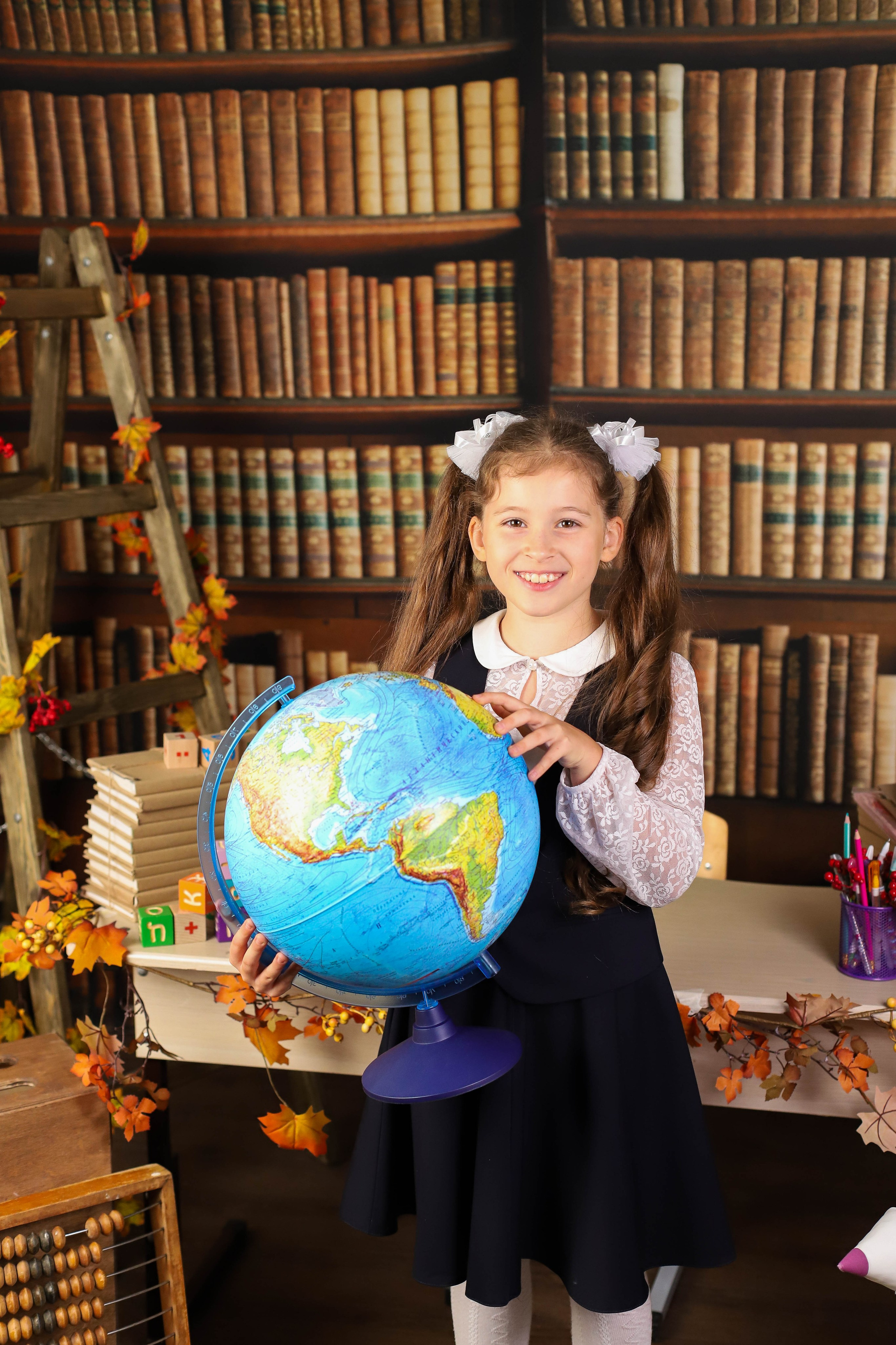 Третьеклассники. Фотограф в Сургуте Брызгунова Анастасия