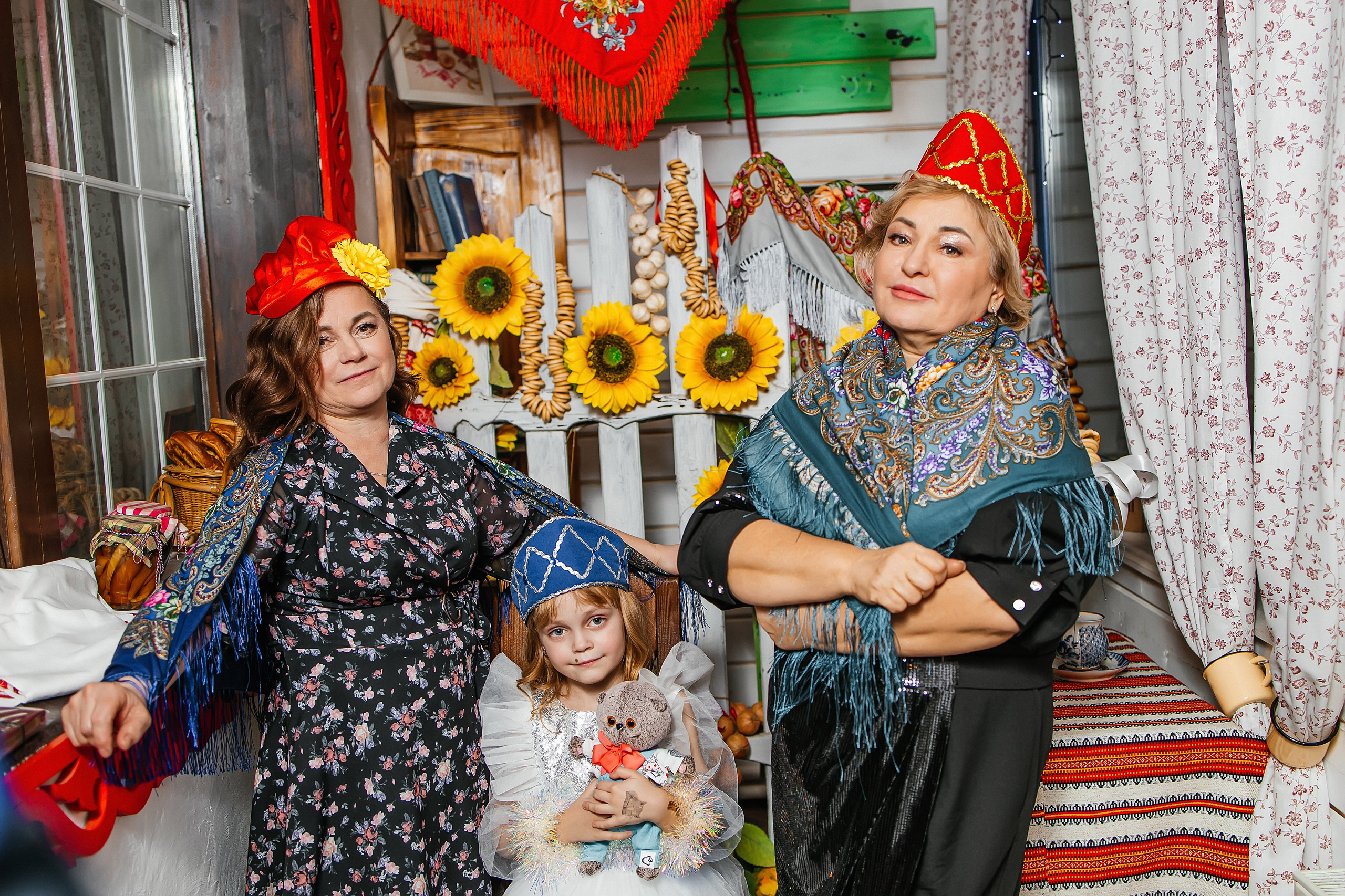 Рождество в ресторане «Казачок». Александр Антонов. Профессиональный свадебный, репортажный фотограф в Москве, Подольске. Фото+Видео на любой праздник