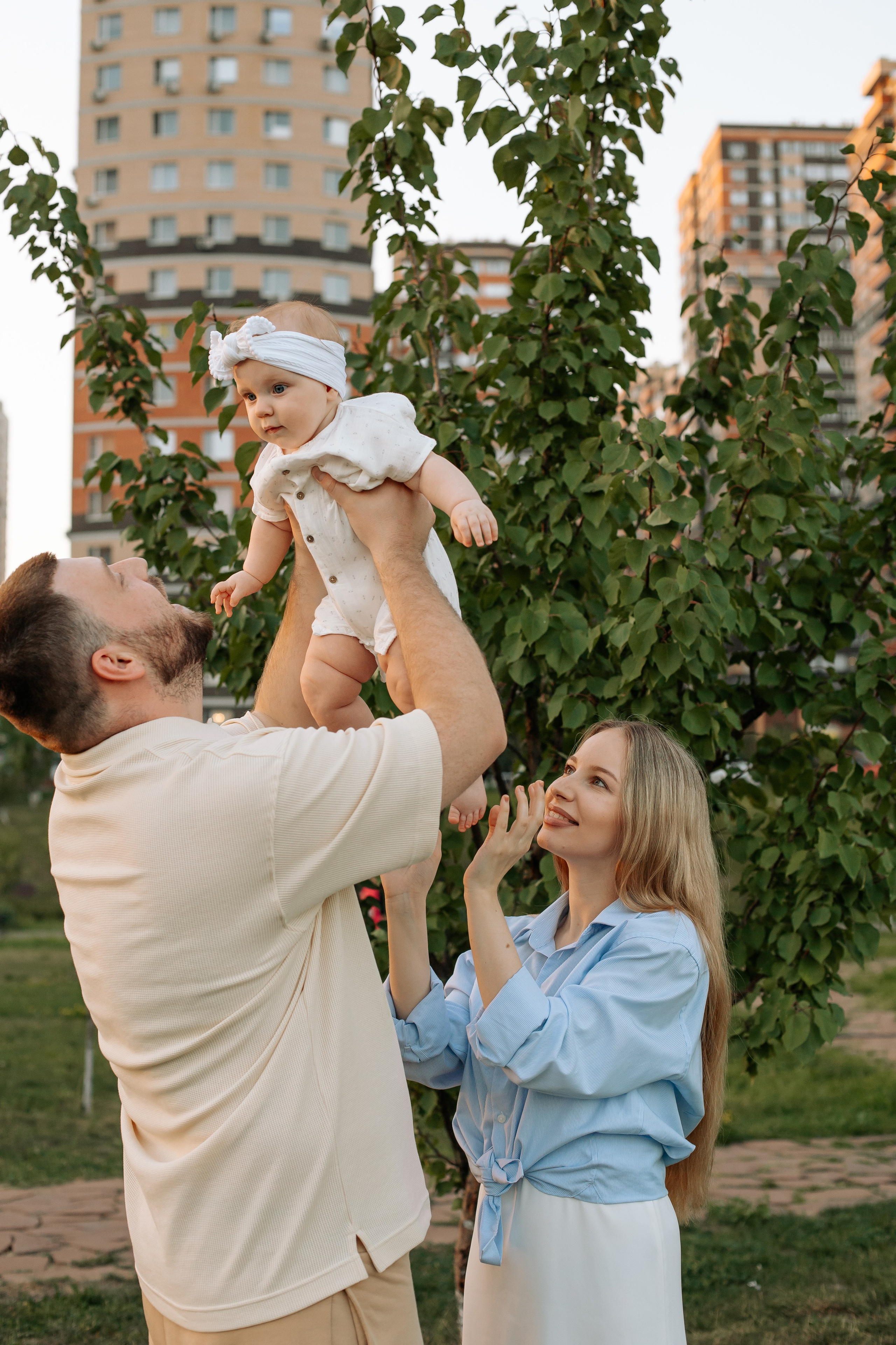 Family. Фотограф Виктория Святенюк