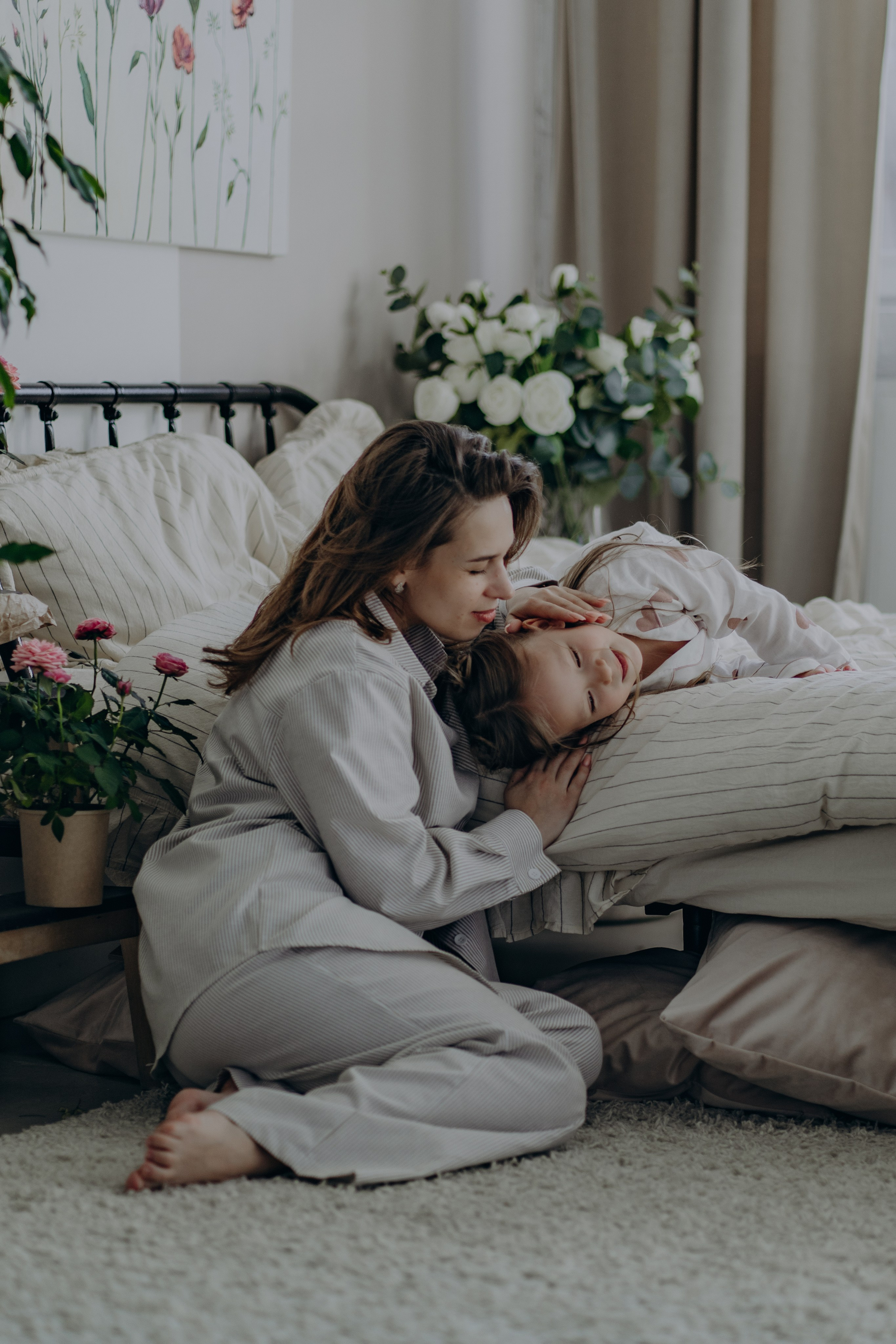 Семейные. Фотограф в Красноярске Евгения Дозорцева (Ахиезер)