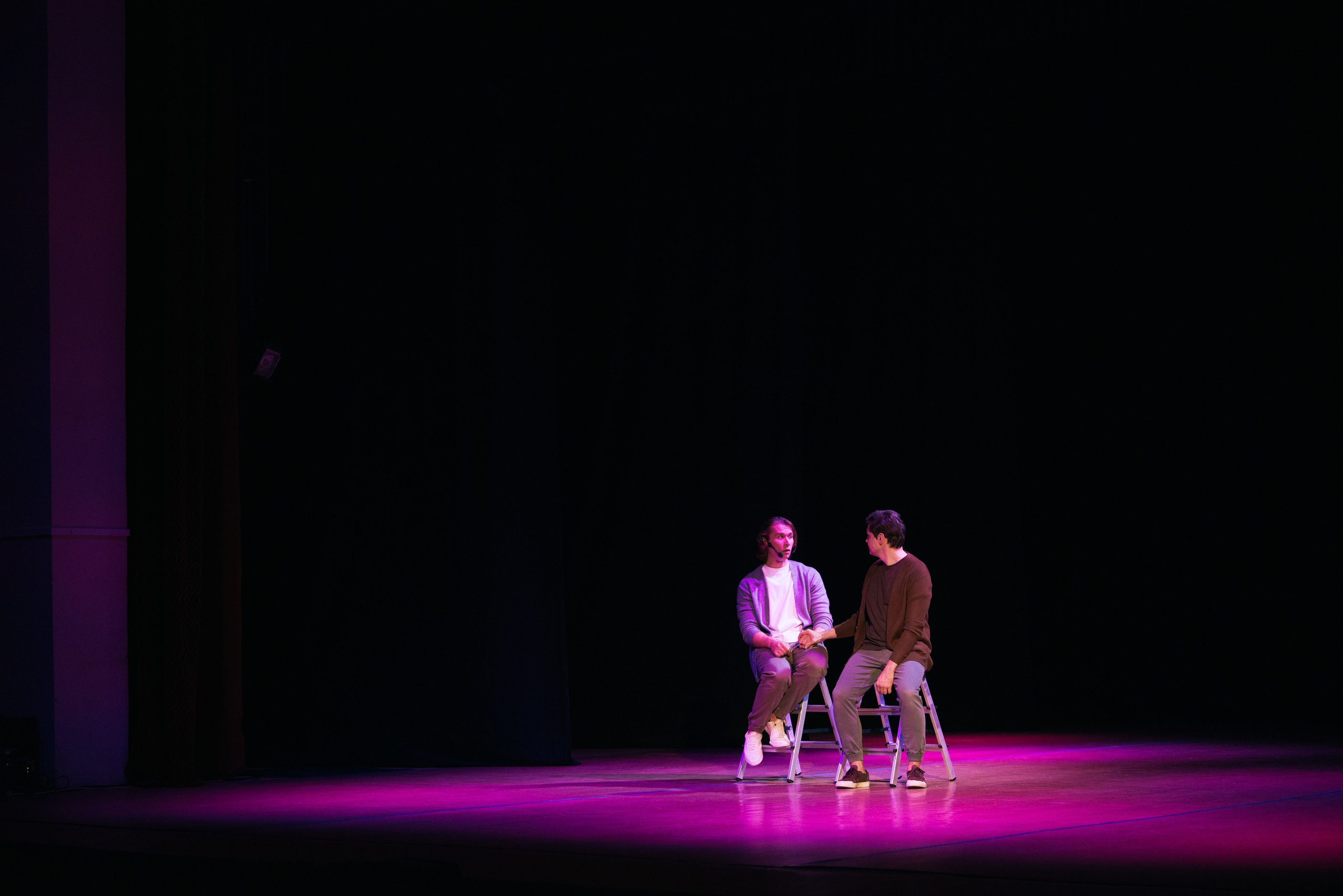 Театр Нитья. Свадебный фотограф Ижевск Петр Шишков